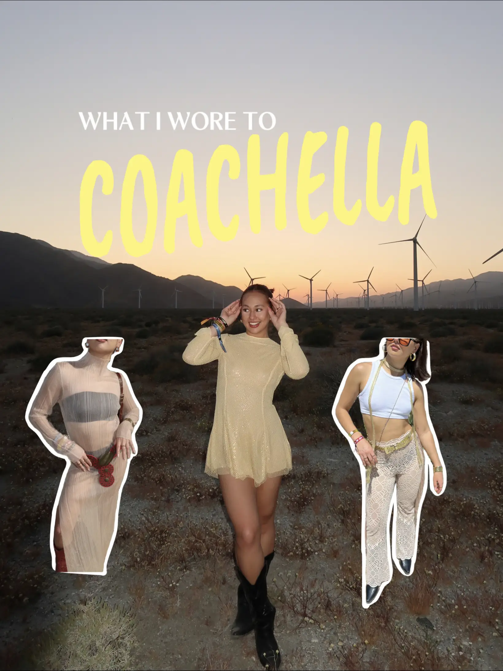 James Charles Coachella Outfit 2024 - Lemon8 Search