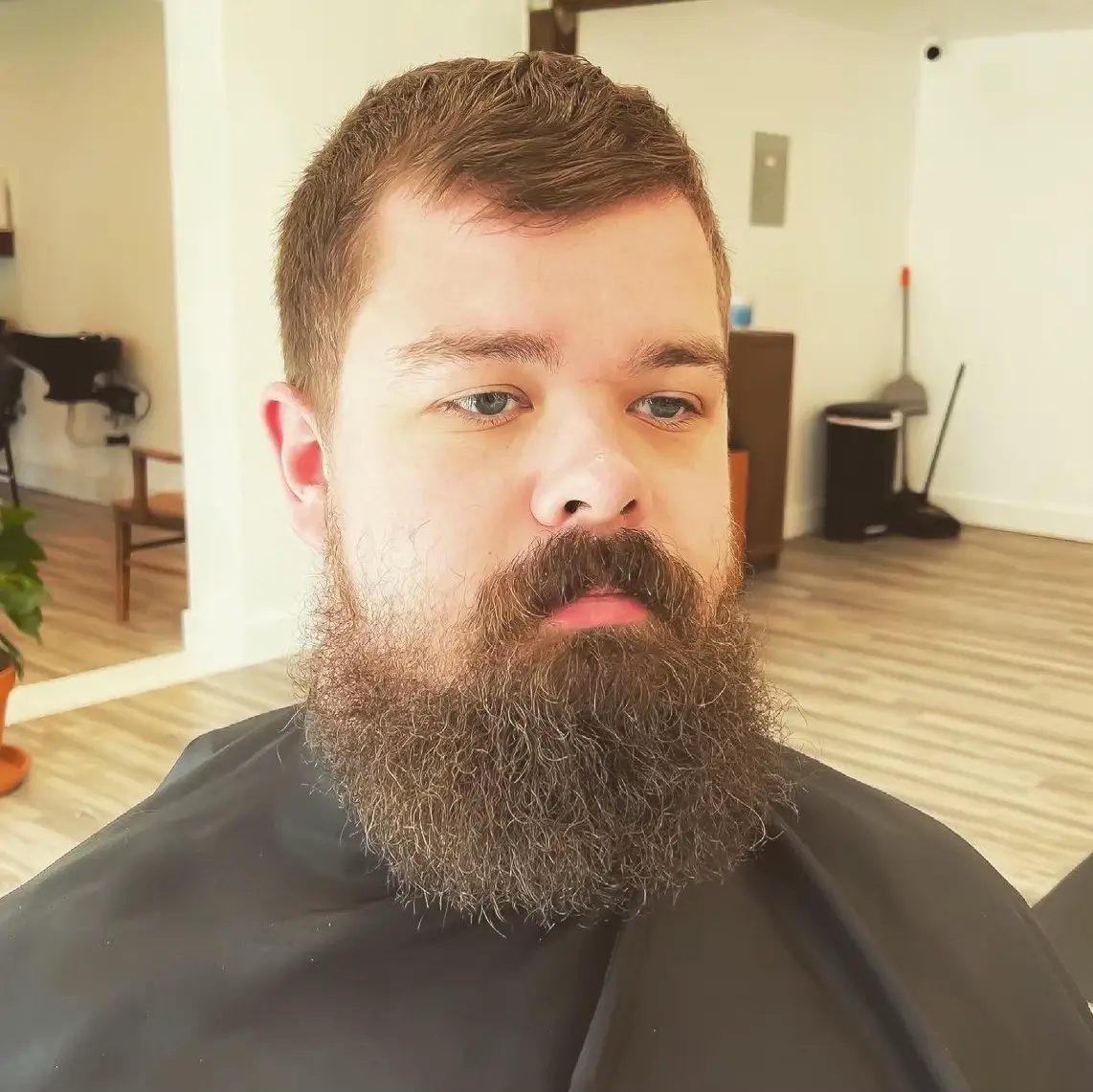 Hello Beard Trim! Gallery posted by Tappans Trims Lemon8