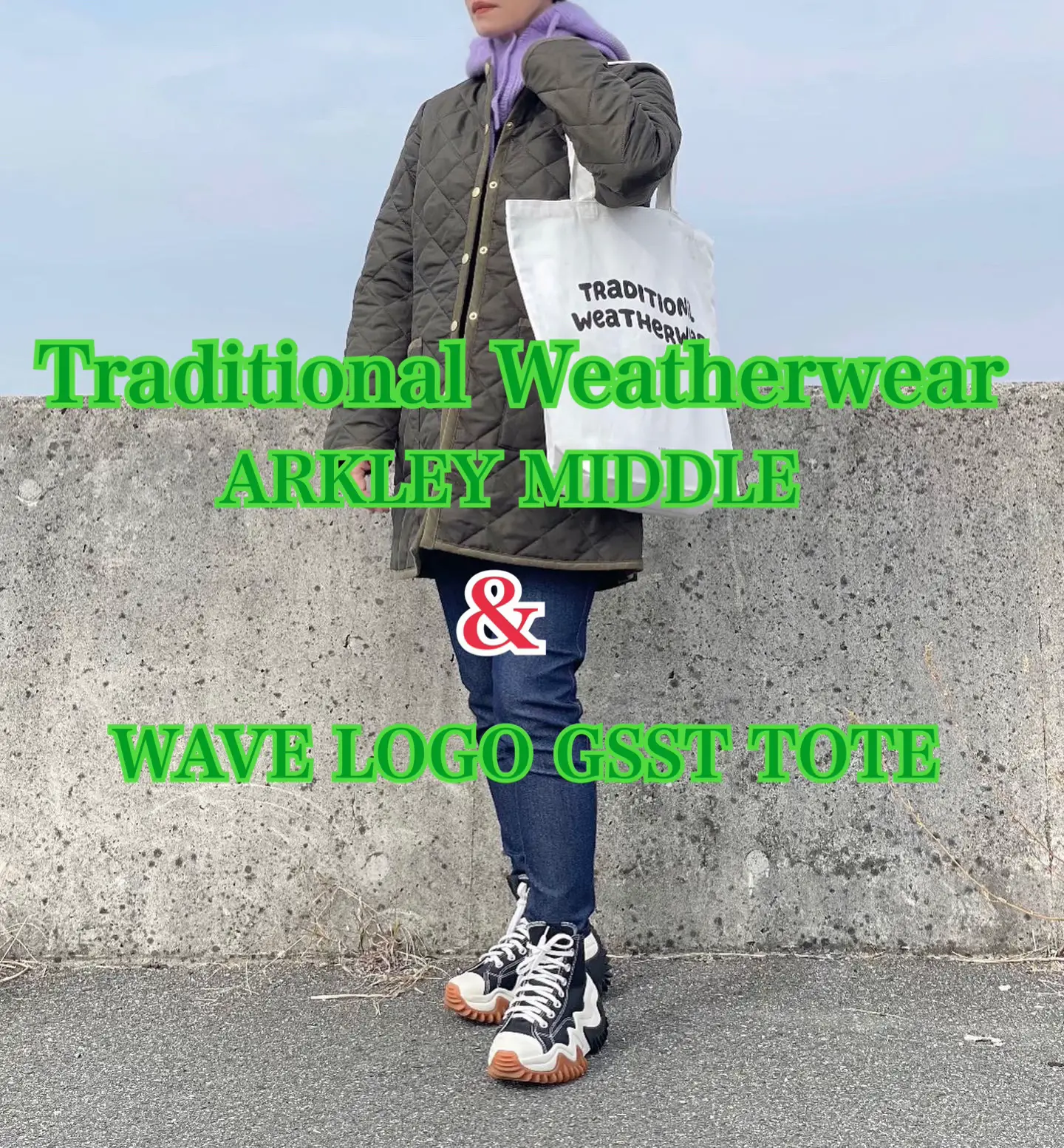Traditional Weatherwear ARKLEY MIDDLE | Maが投稿したフォトブック 