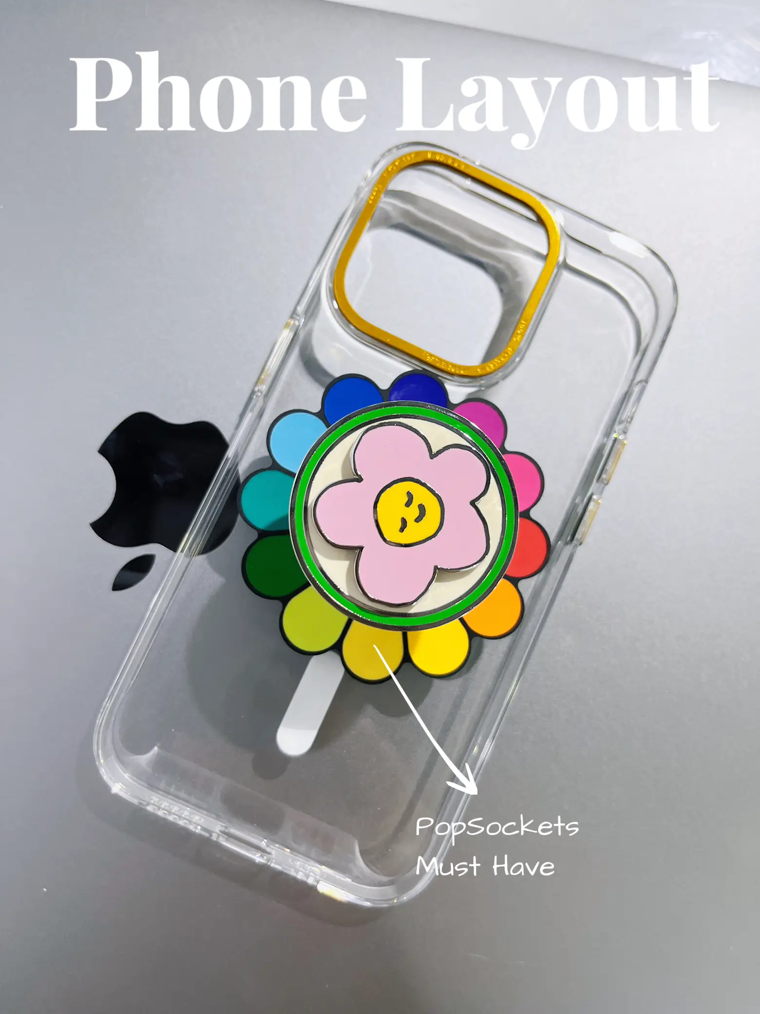 KINDLE MUST HAVE｜MagSafe Accessories Popsocket, Gallery posted by Gracie  Elias