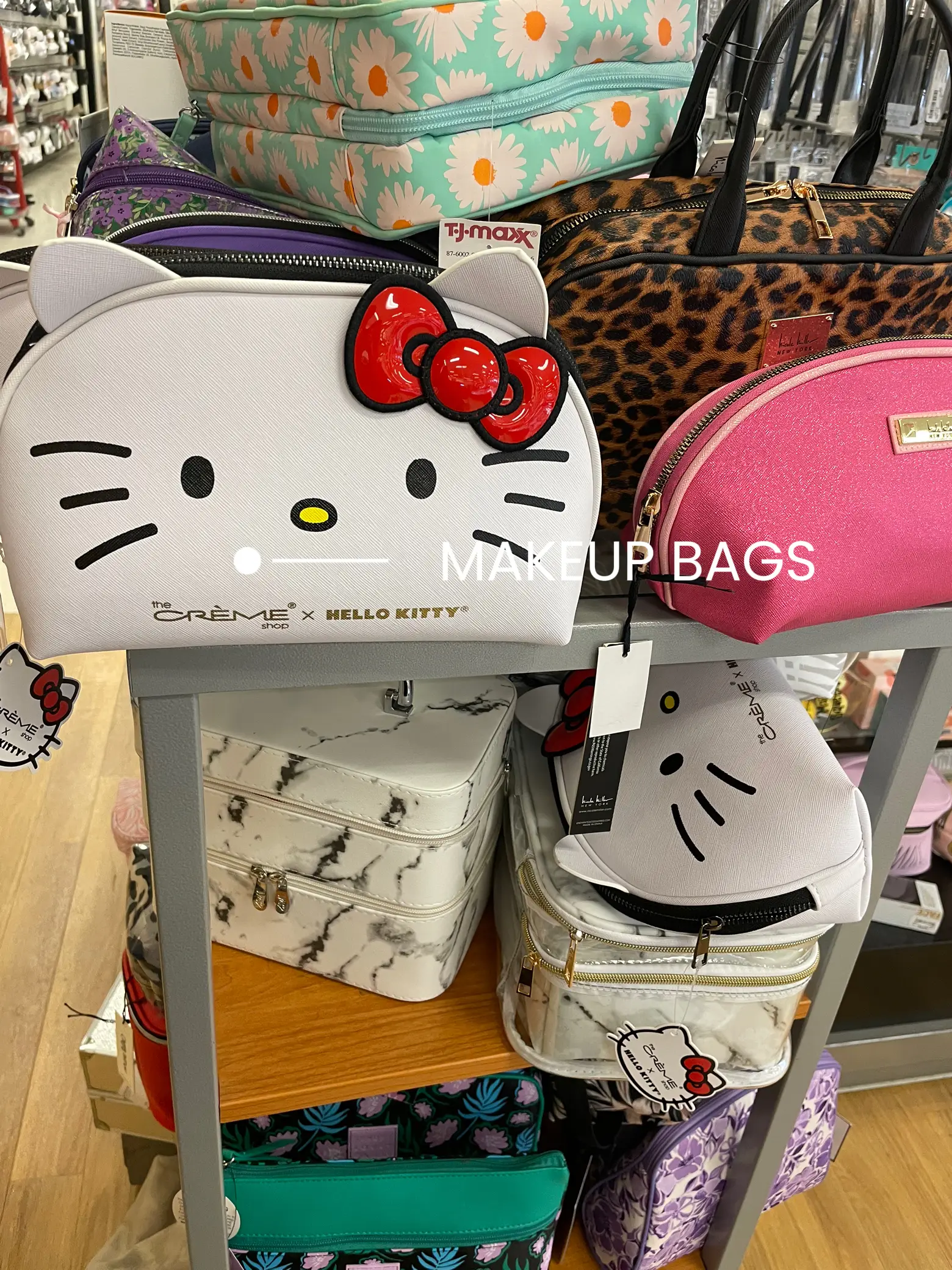 hello kitty jewelry finds that I found yesterday at TJ Maxx. : r/sanrio