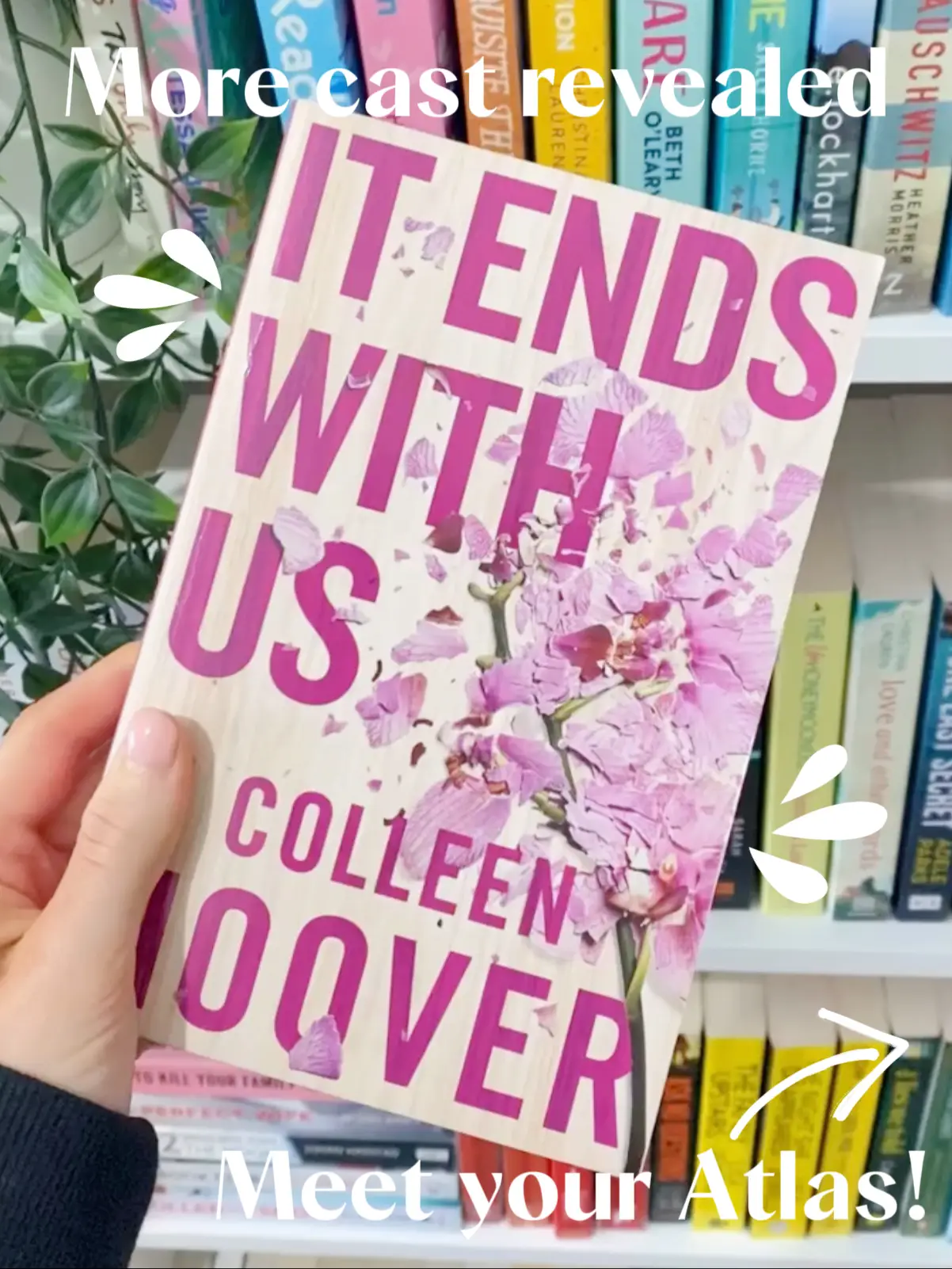 Colleen Hoover It Ends with Us Controversy - Fable