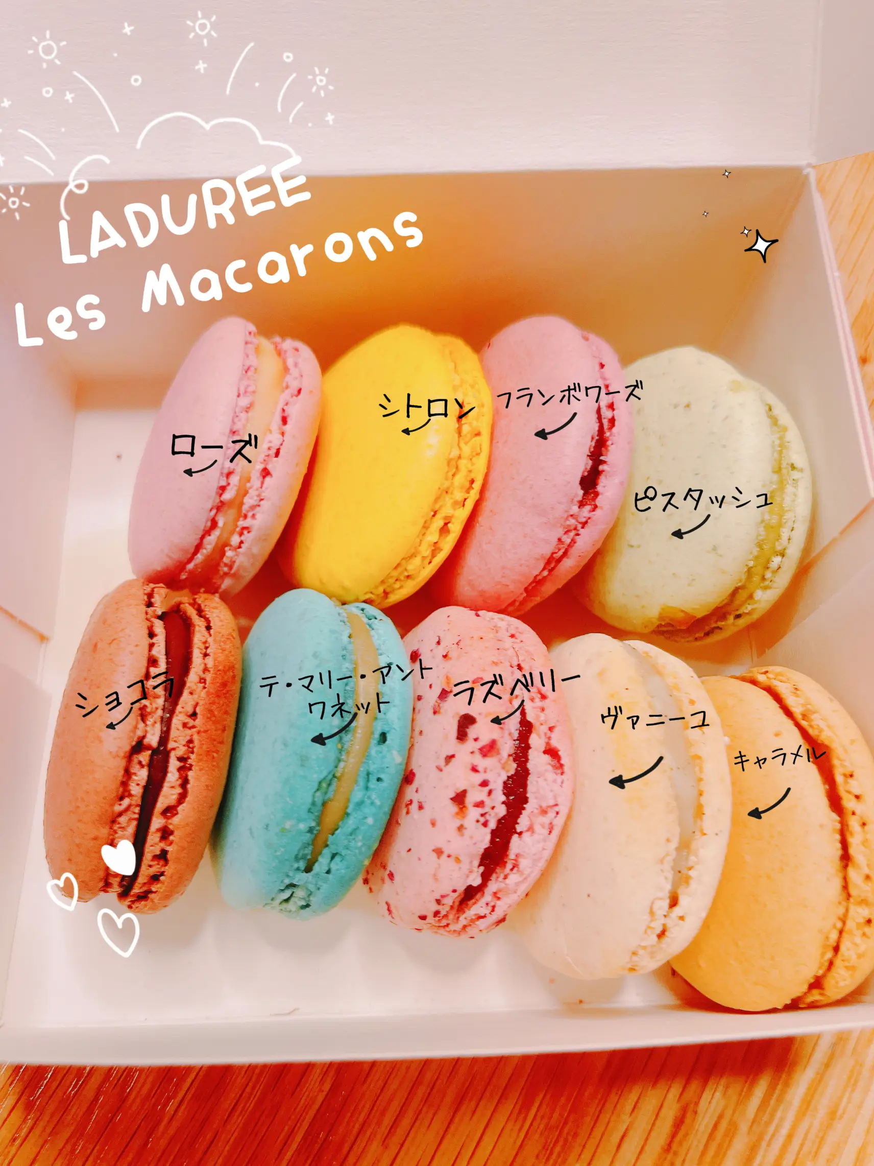 Ladurée Macaron | Gallery posted by ٩(๑❛ᴗ❛๑)۶ | Lemon8