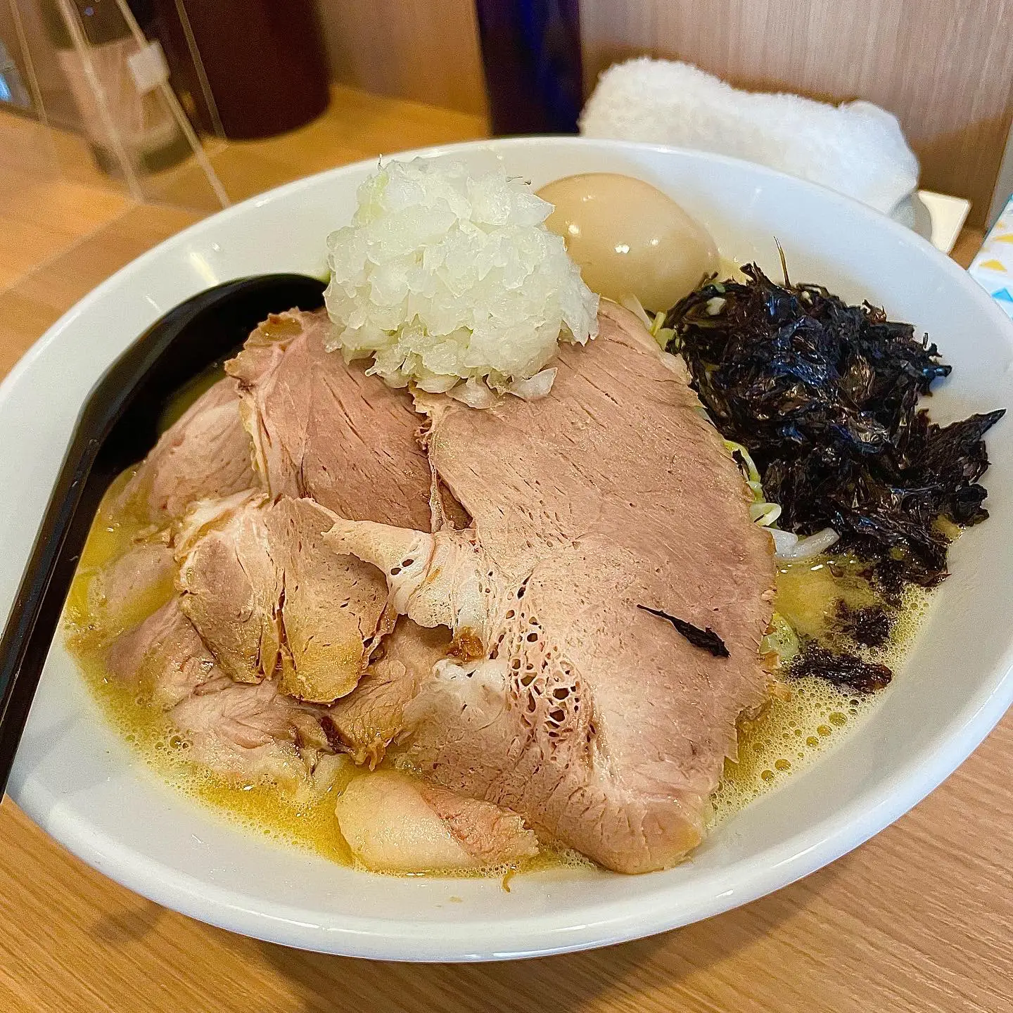 仙台ラーメン】らーめんよっちゃん(仮)が美味しい！ | もっと仙台が投稿したフォトブック | Lemon8