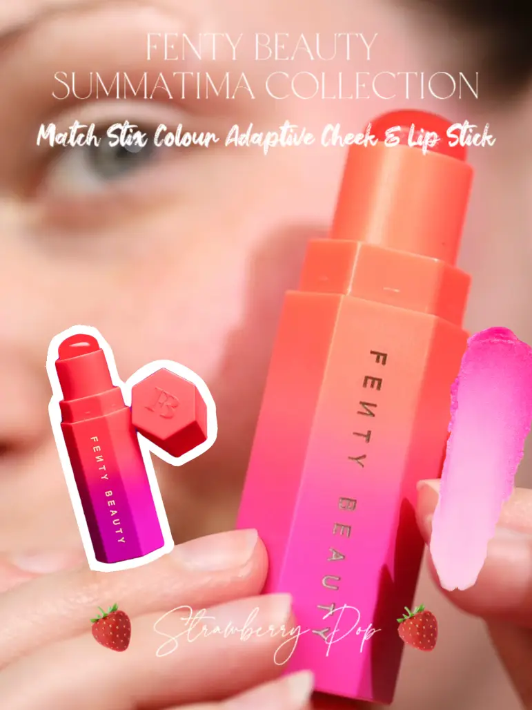 Match Stix Color Adaptive Cheek + Lip Stick - Stick Multi-Usages