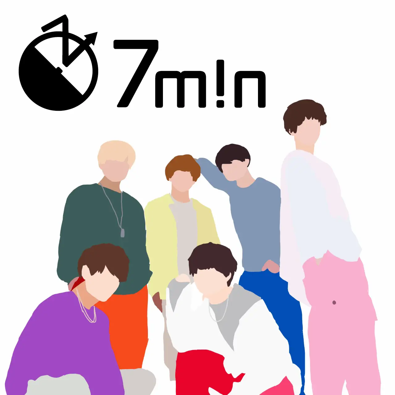 7m!n | ﾖｳﾐｬｸが投稿したフォトブック | Lemon8