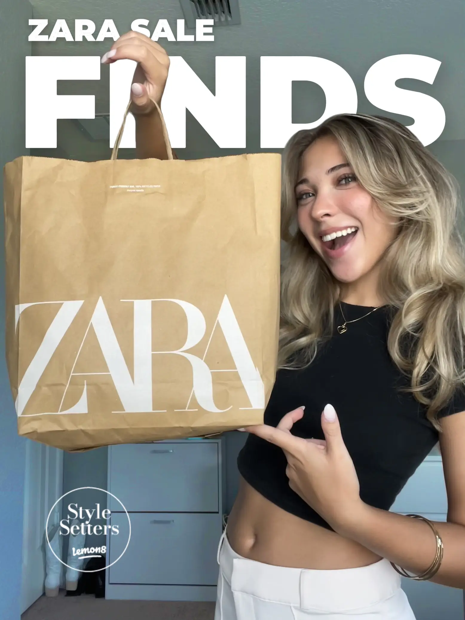 Zara Seamless Sets reviews - Lemon8 Search
