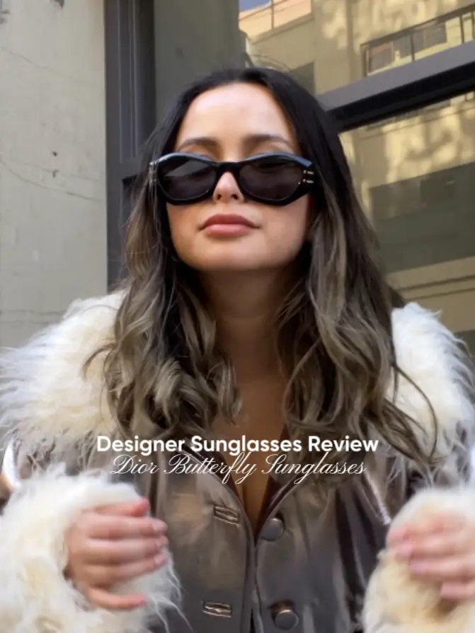 reviewing designer sunglasses Gallery posted by sandradamian Lemon8