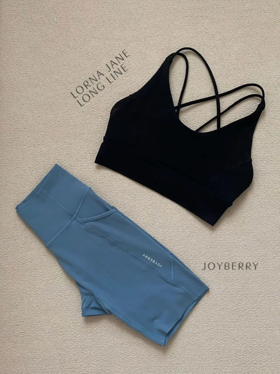 Lorna Jane Womens Luxe Athleisure Active Pants Neutral XL