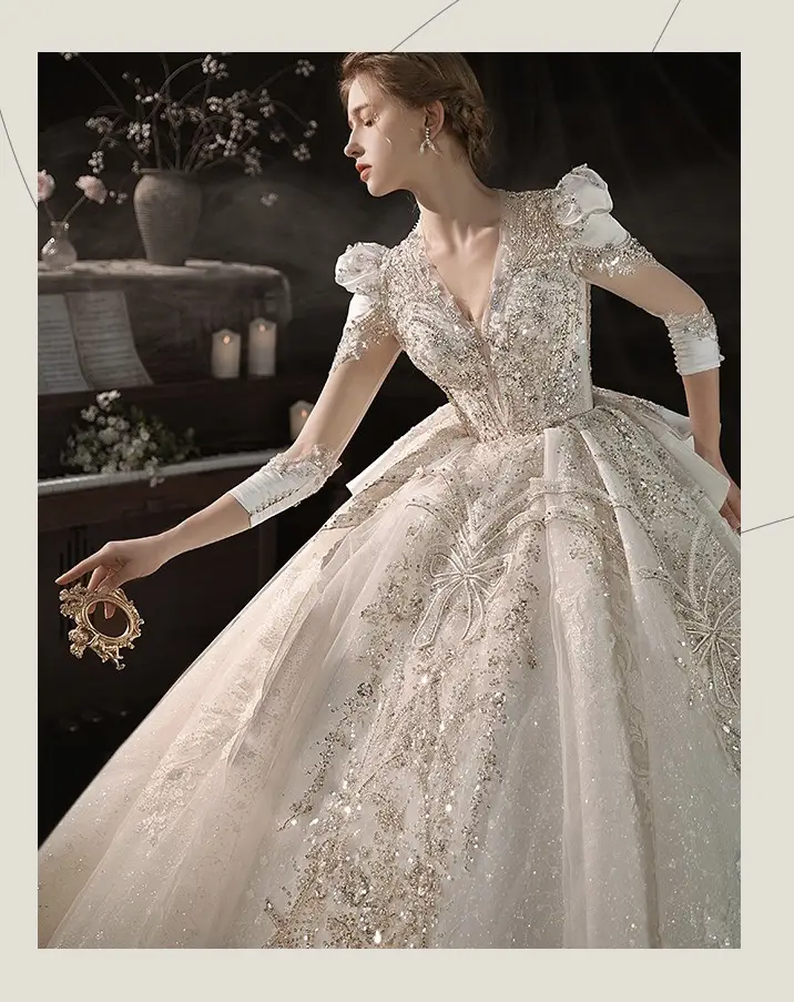 2024年のSatin Dresses for Weddingのアイデア20選