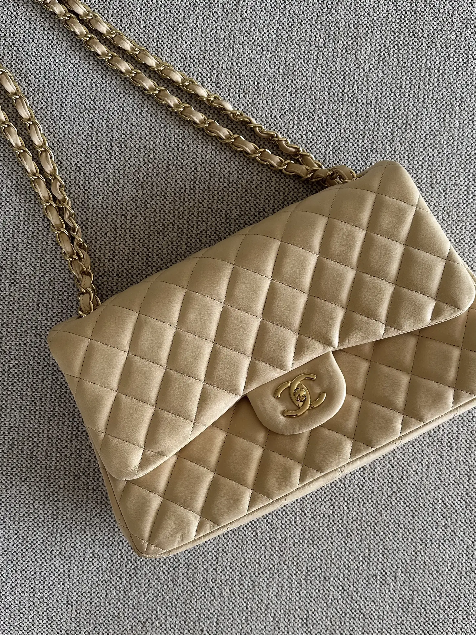 Chanel classic jumbo bag: is it worth it? 🥐