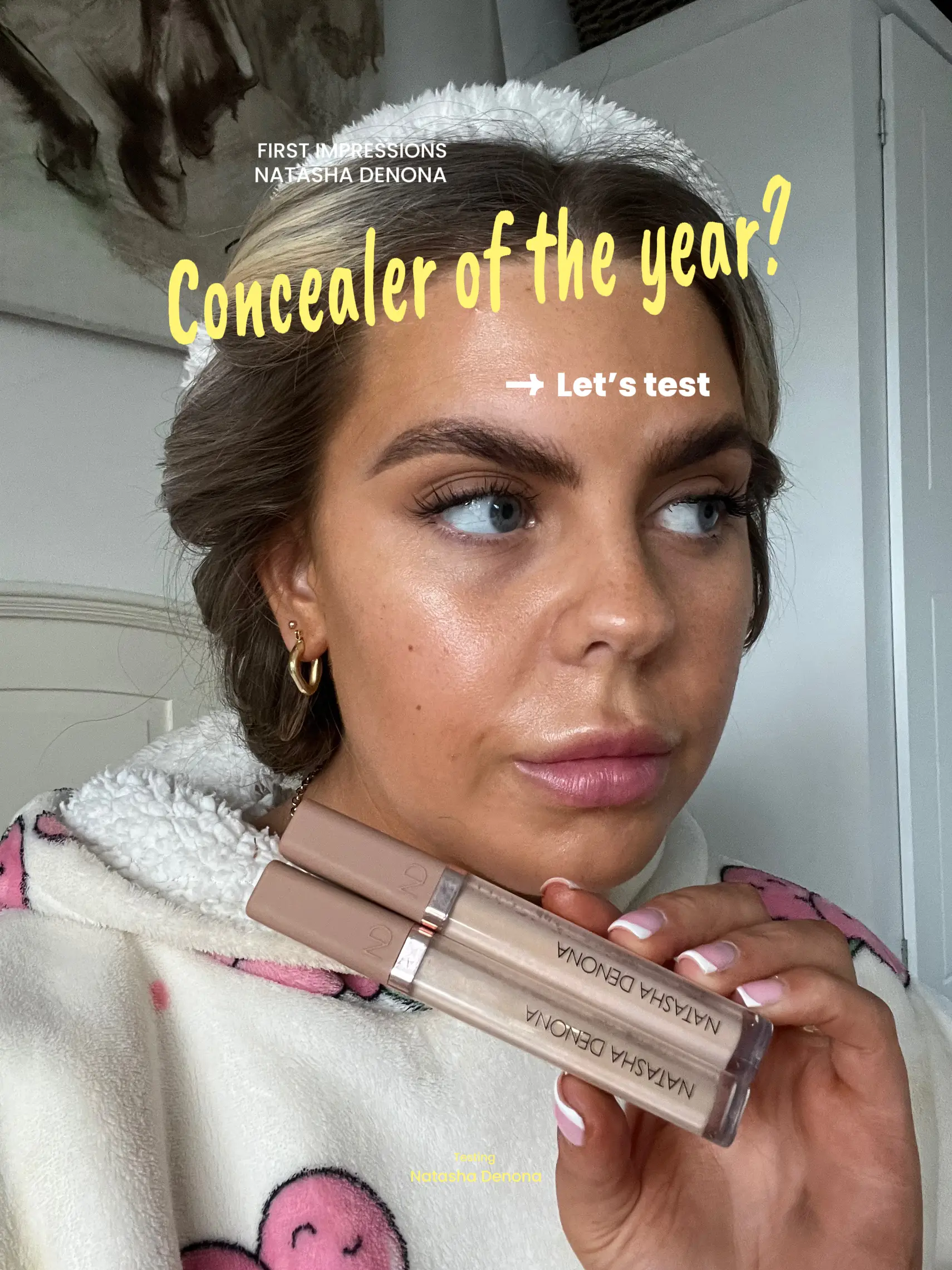 Is the Natasha Denona Hy-Glam Concealer really that good?