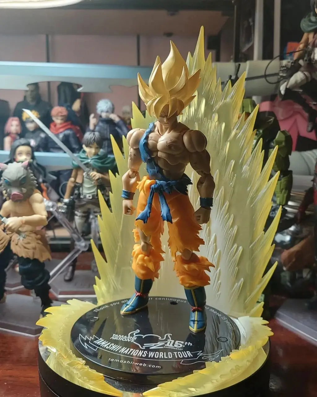 Dragon Ball Z Collectibles for sale in Rio de Janeiro, Rio de