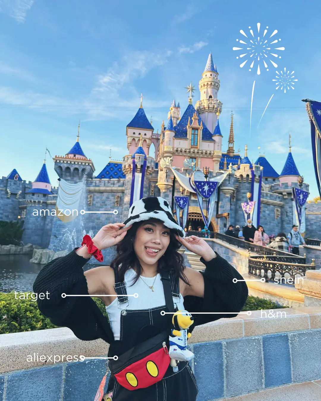 Outfit idea for Disneyland 🐭✨  Gallery posted by Nancy Navarro