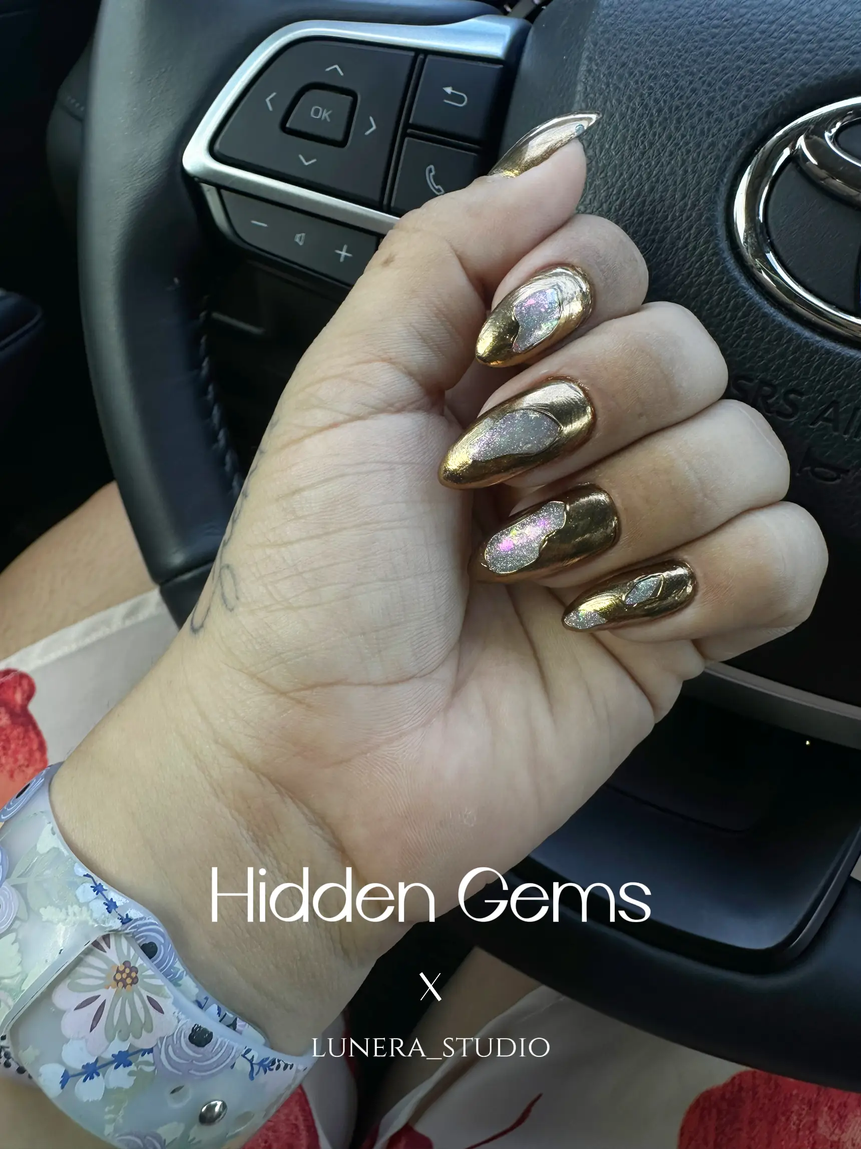 Hidden Gems Nails 