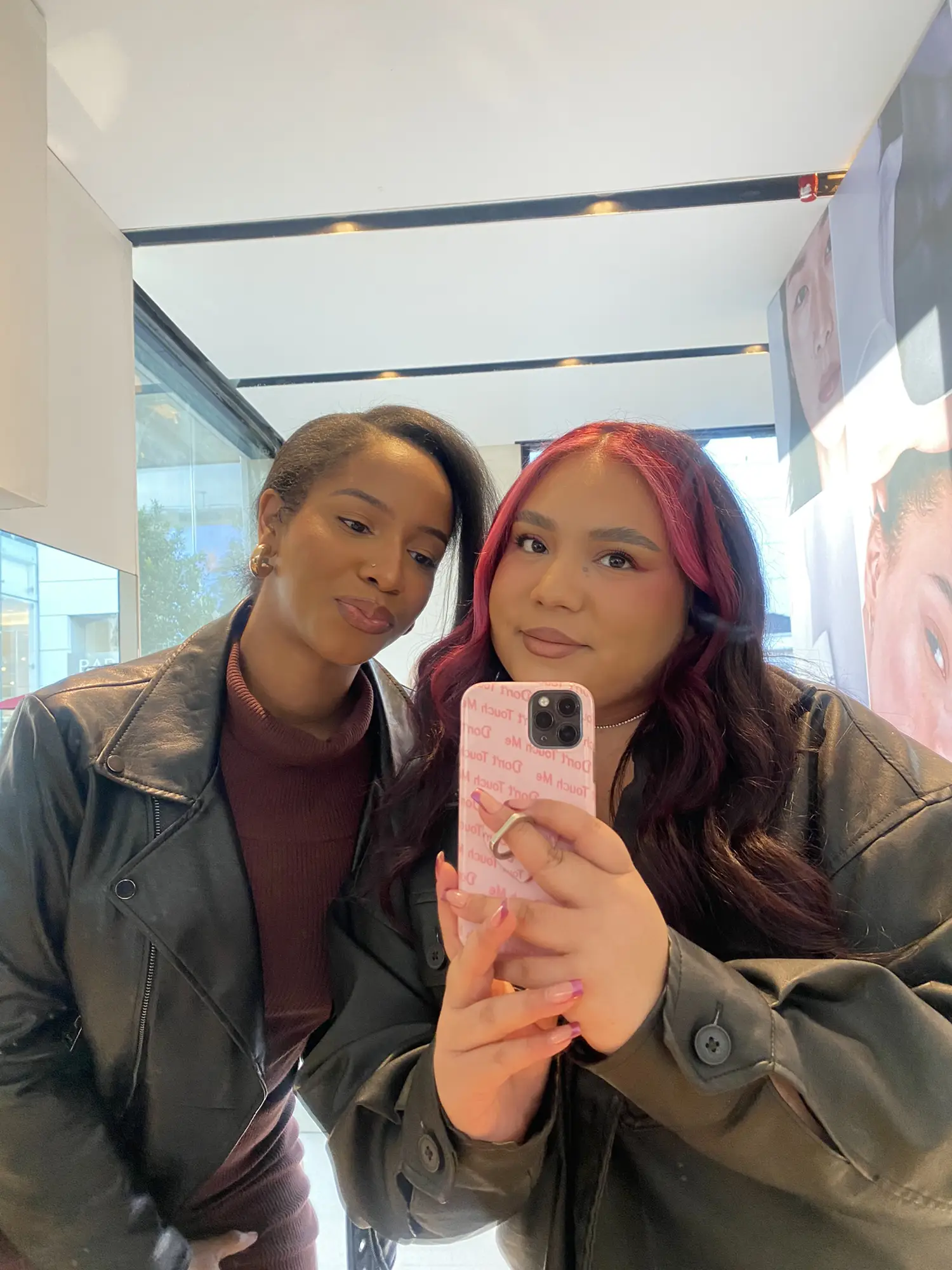 2 BADDIES FROM TIKTOK💖🧸 | Gallery posted by Breesglam | Lemon8