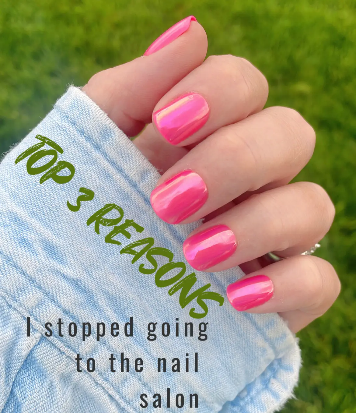 20 top fake nails vs. salon manicures: pros and cons ideas in 2024
