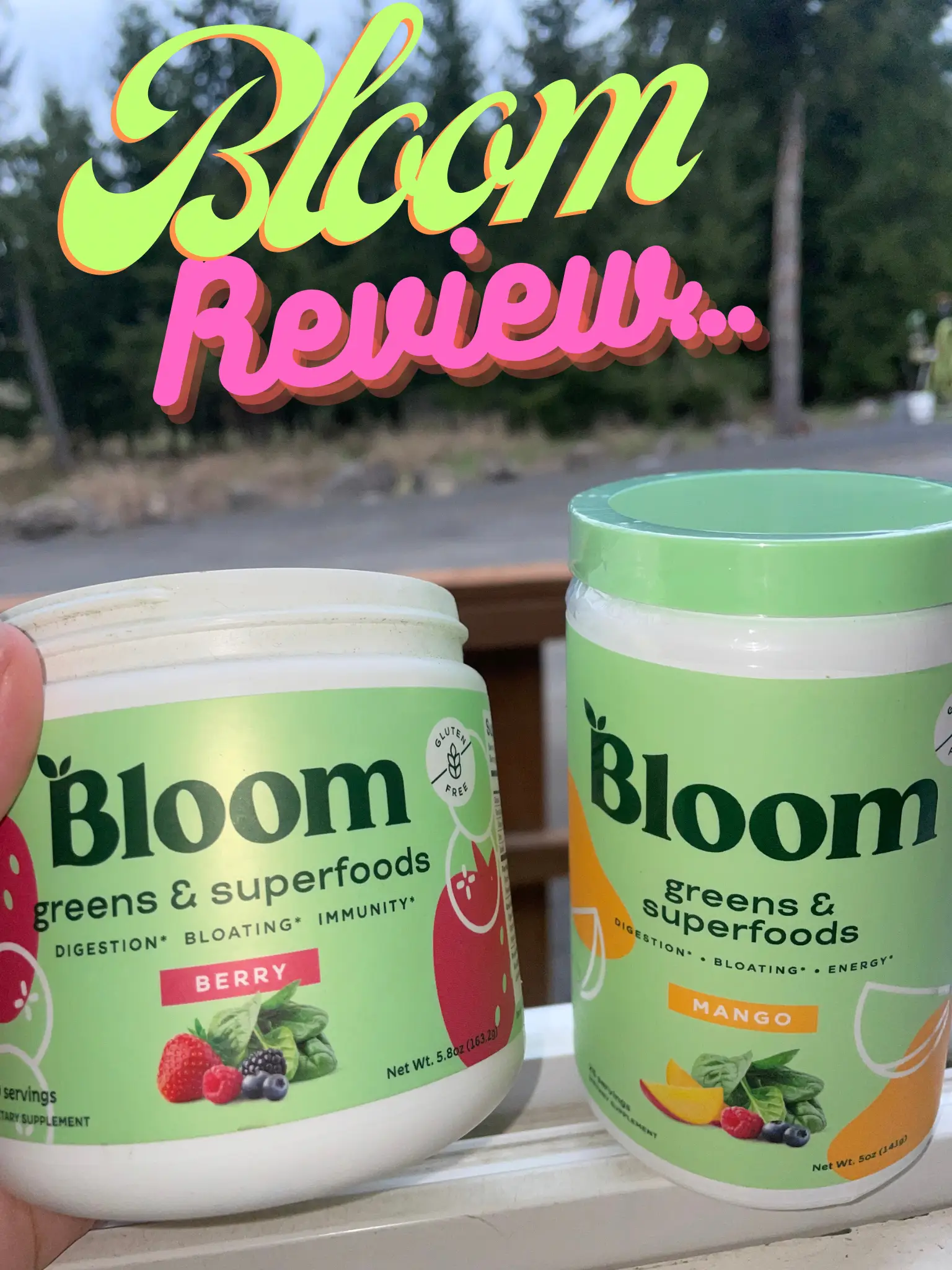 Bloom vs Kiala Greens - Which Supplement Is Better? (Don't Buy Until You  Watch This) 