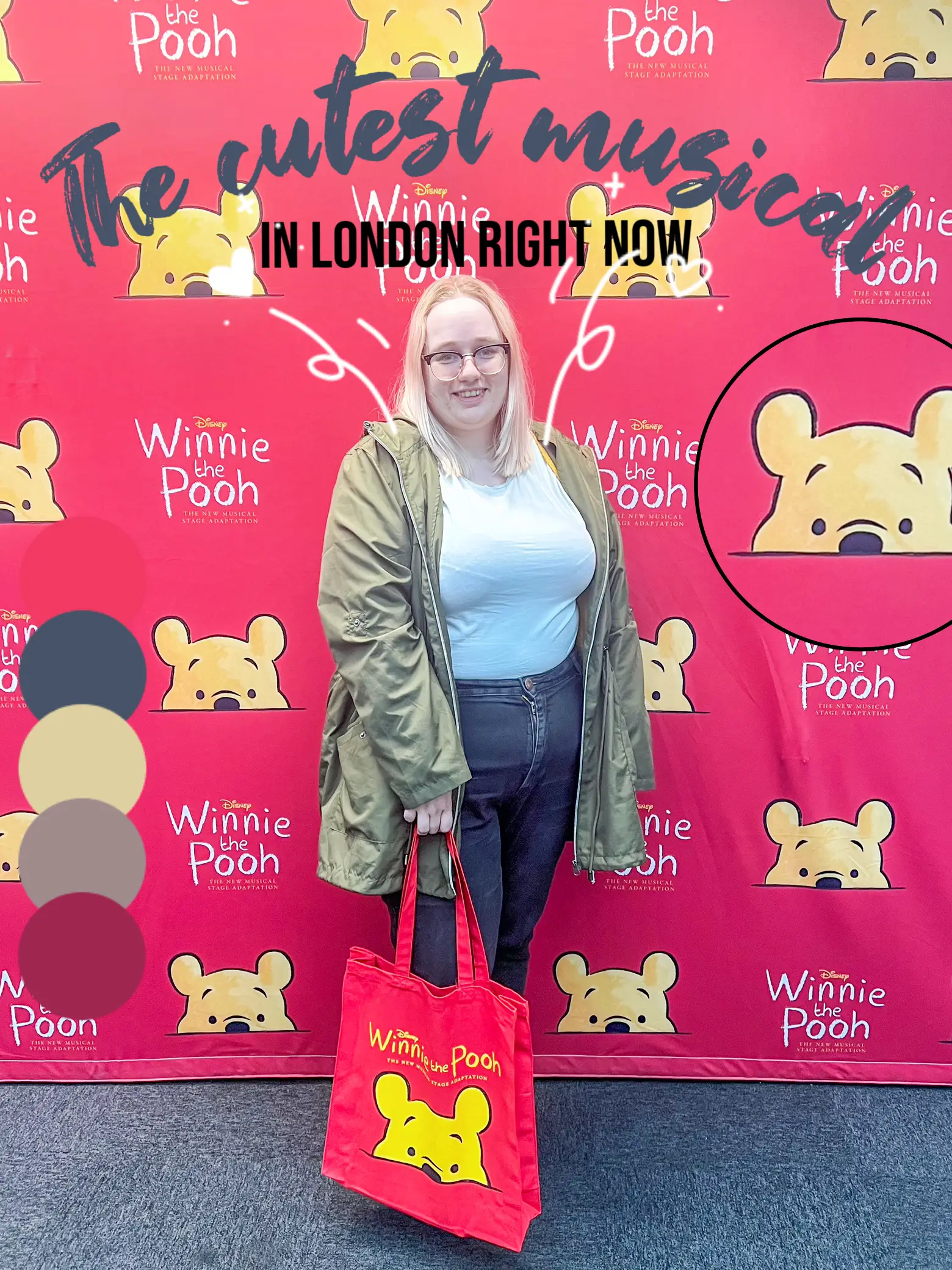 Winnie The Pooh - The New Musical Stage Adaptation - USA