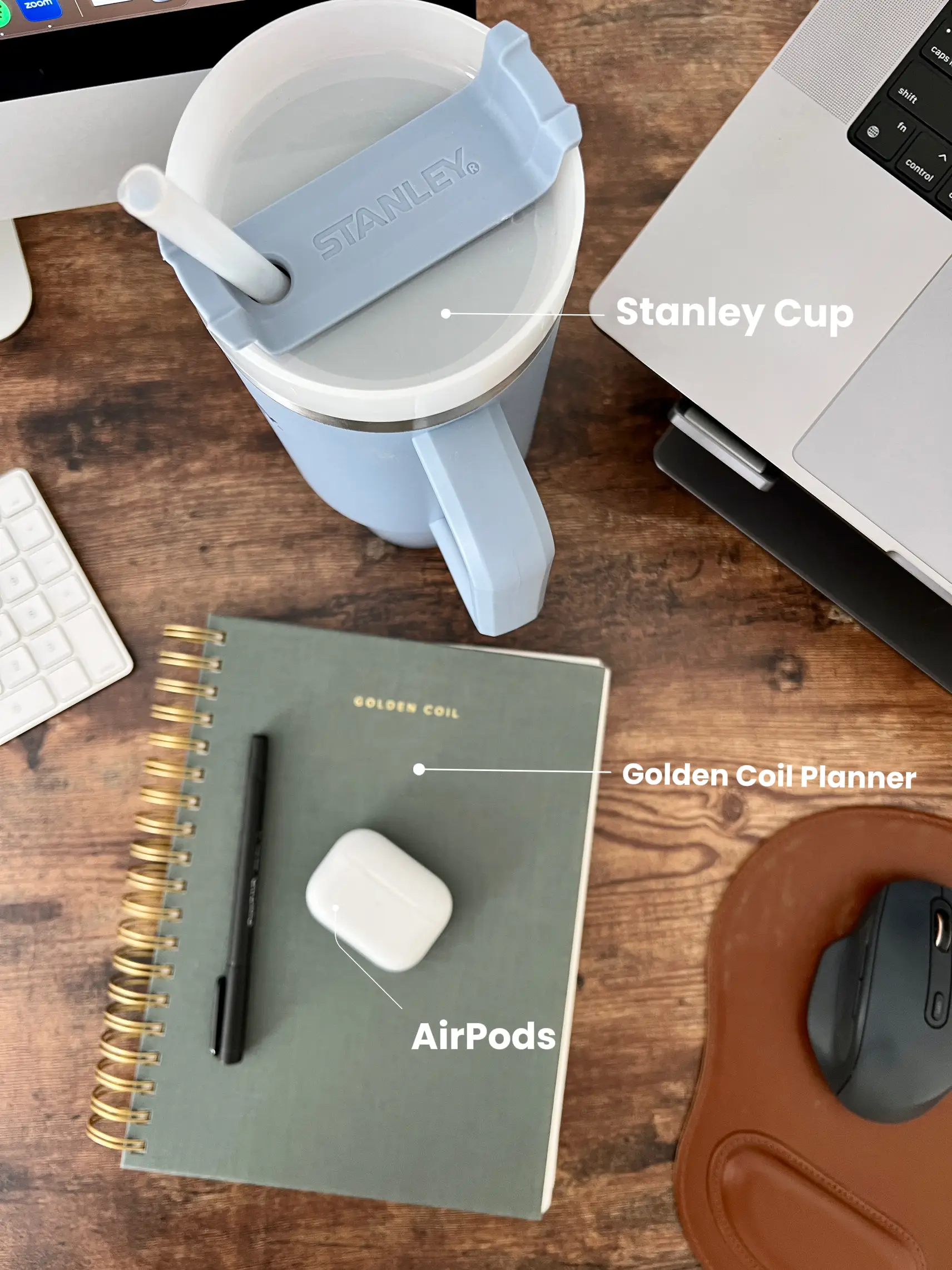 WORK FROM HOME ESSENTIALS⤵️, Gallery posted by Chloe Thomas