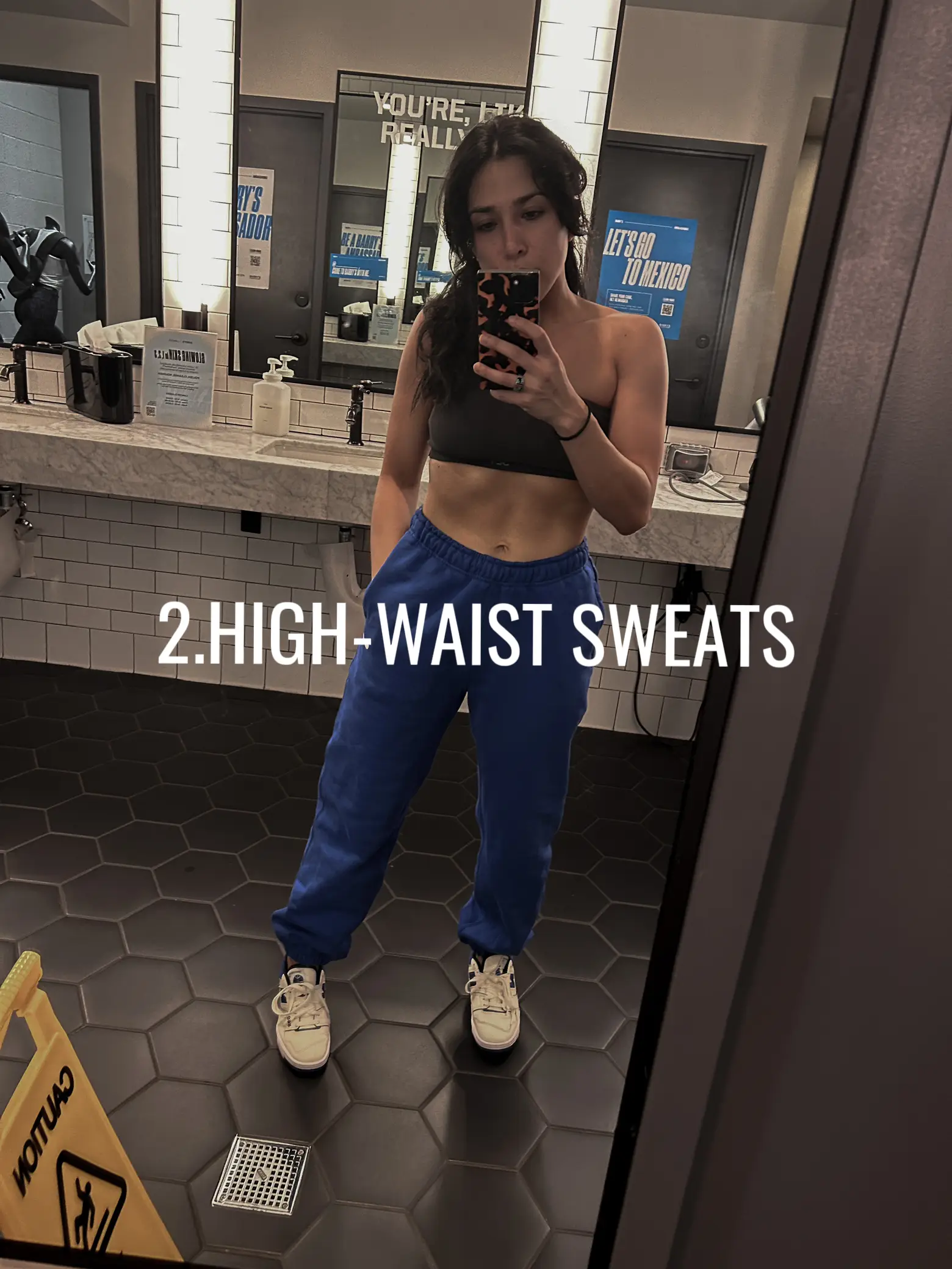 Workout Outfit - Colorful Aesthetic 💜