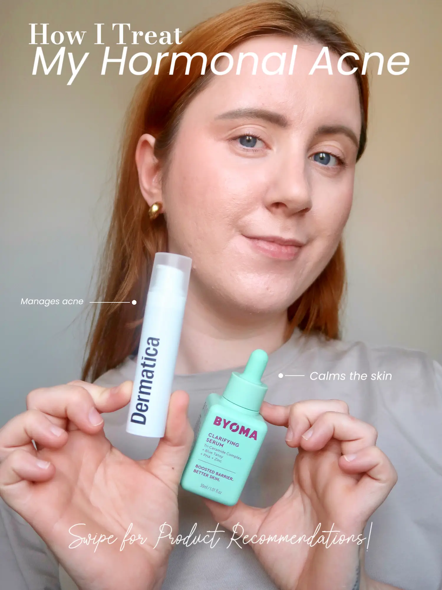 Skincare Review: Trying BYOMA for the First Time! 🧴🫧🧼 