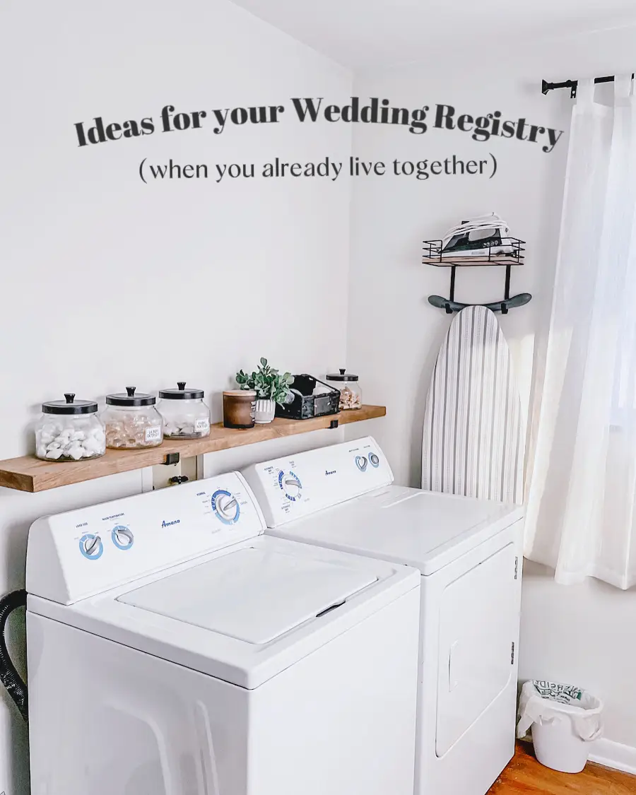 The Most Popular Wedding Registry Items in the U.S.