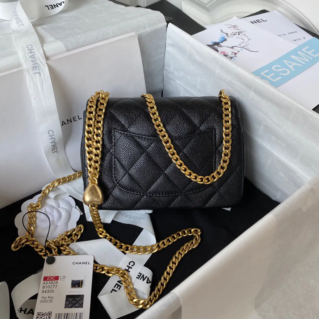 2024年のChanel flap bagのアイデア16選