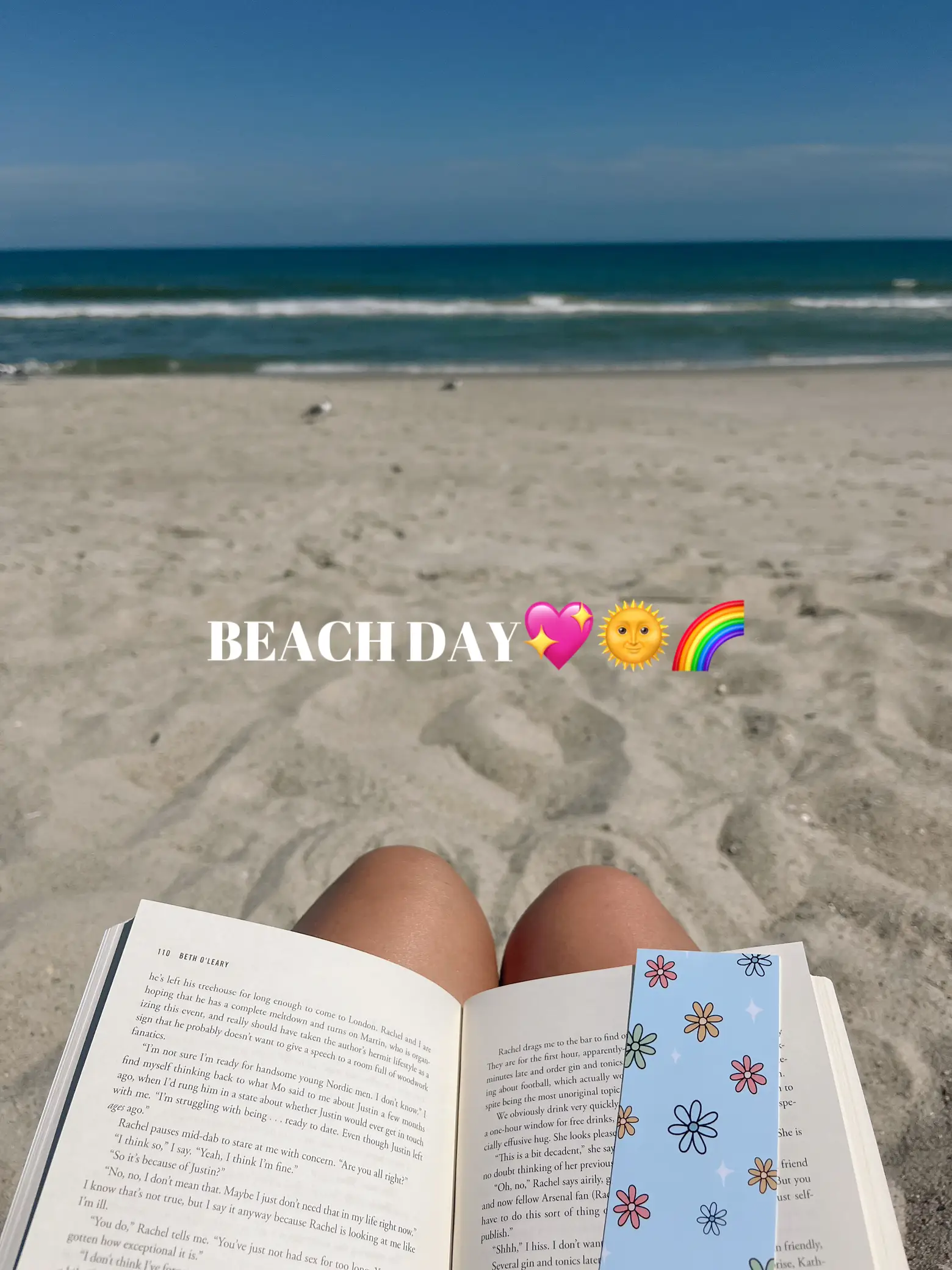 Booktoks Top Recommendation of The Year Beach Read - Lemon8 Search