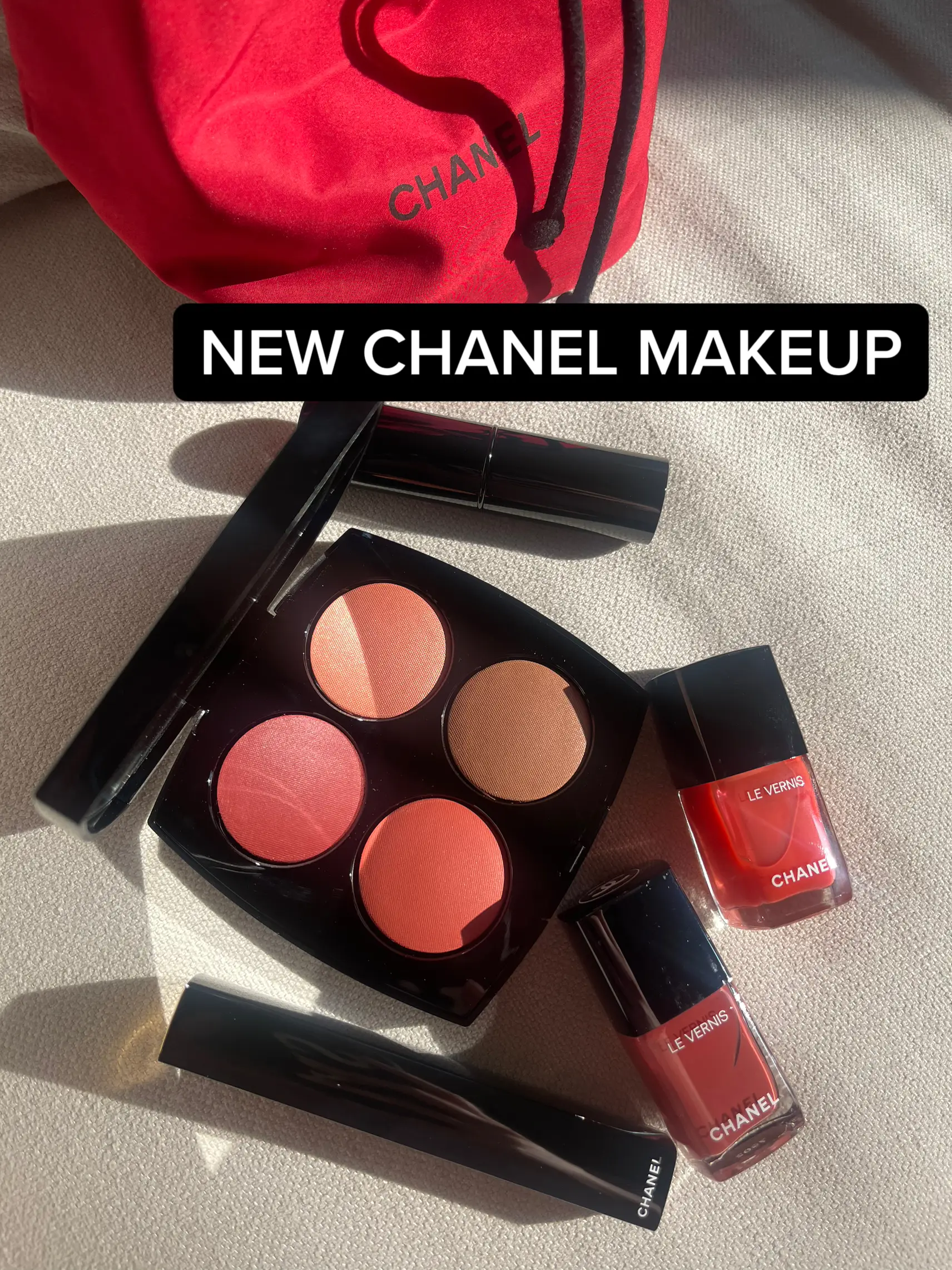 NEW CHANEL MAKEUP COLLECTION 💋, Gallery posted by alexsteinherr