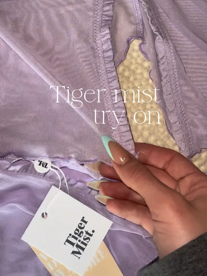 Tiger Mist Try On Haul  Is it worth it?? 