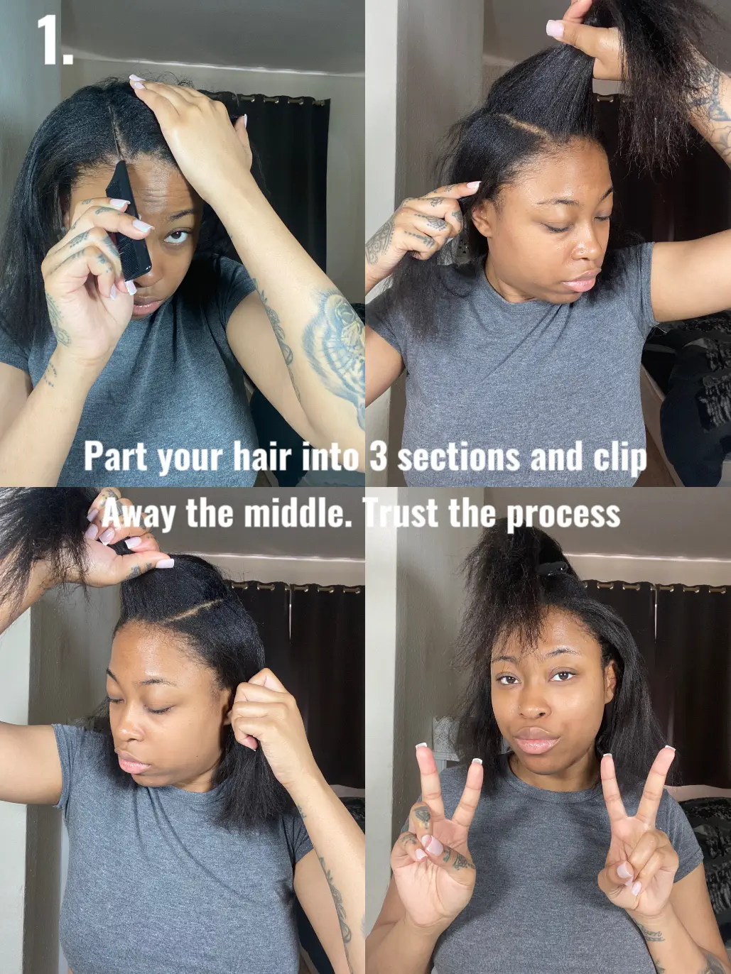 WOW REAL SCALP!! How To Hide LACE On Wigs! #WHATLACE 