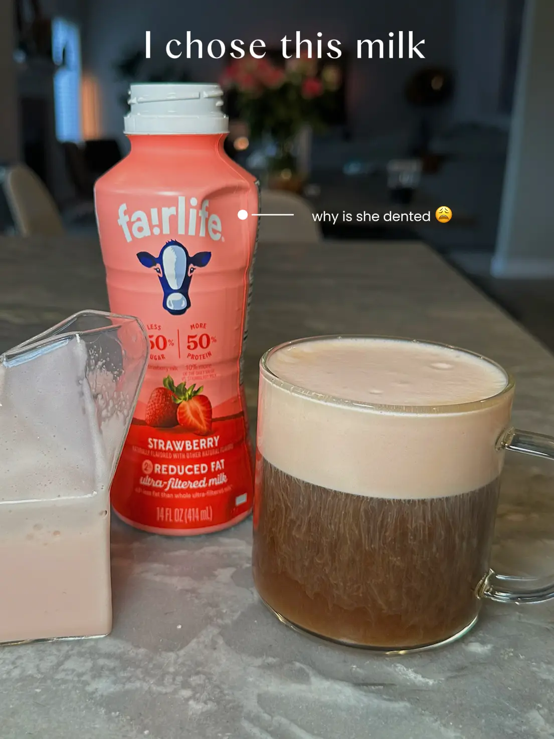 How to: Strawberry Cold Foam, Gallery posted by pineapplebrat