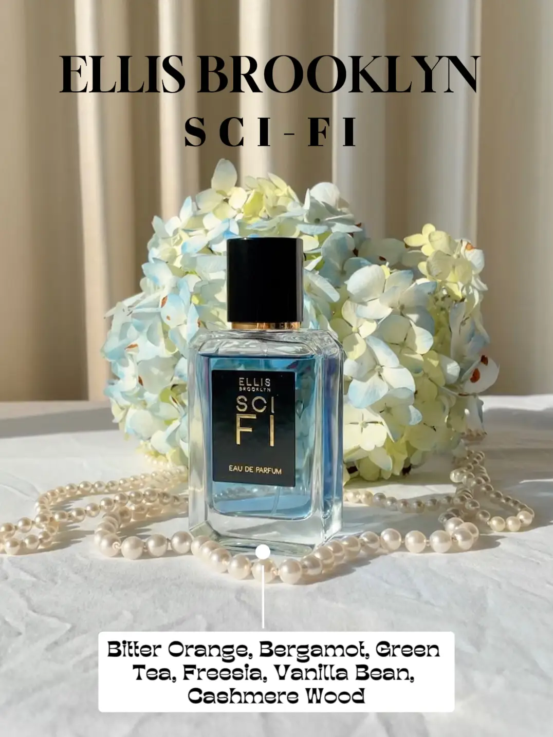 Bergamot best sale perfume sephora