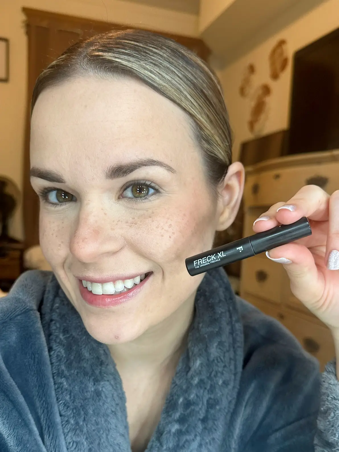 Freck XL, Our OG Faux Freckle Makeup, But Larger – FRECK BEAUTY