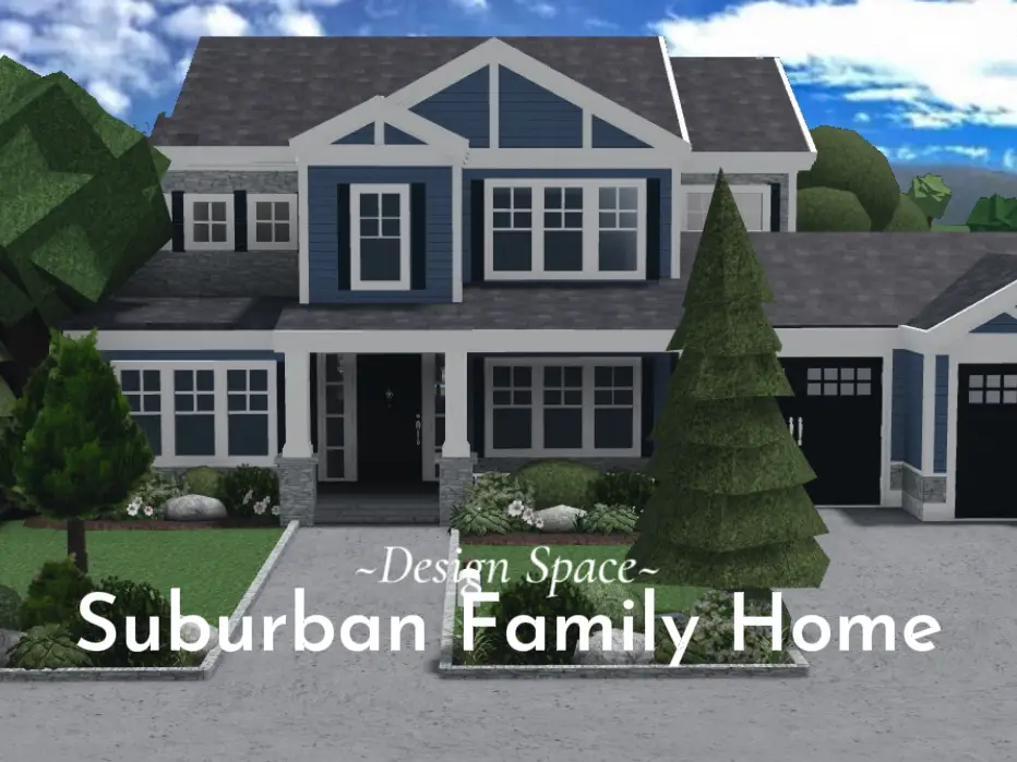 Bloxburg House Ideas: An Amazing Home Designs for You : r/Bloxburg