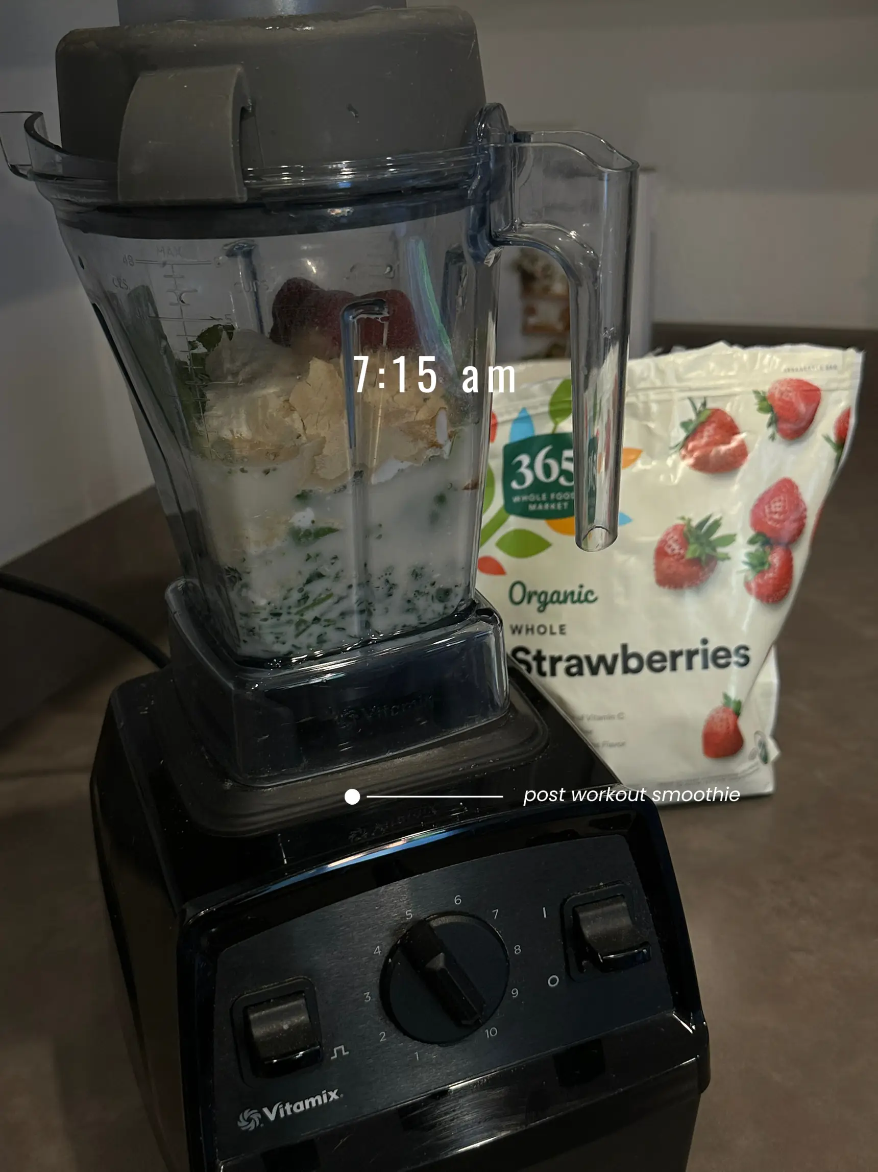 The Vitamix E310 Explorian Blender Is on Sale for $286 on