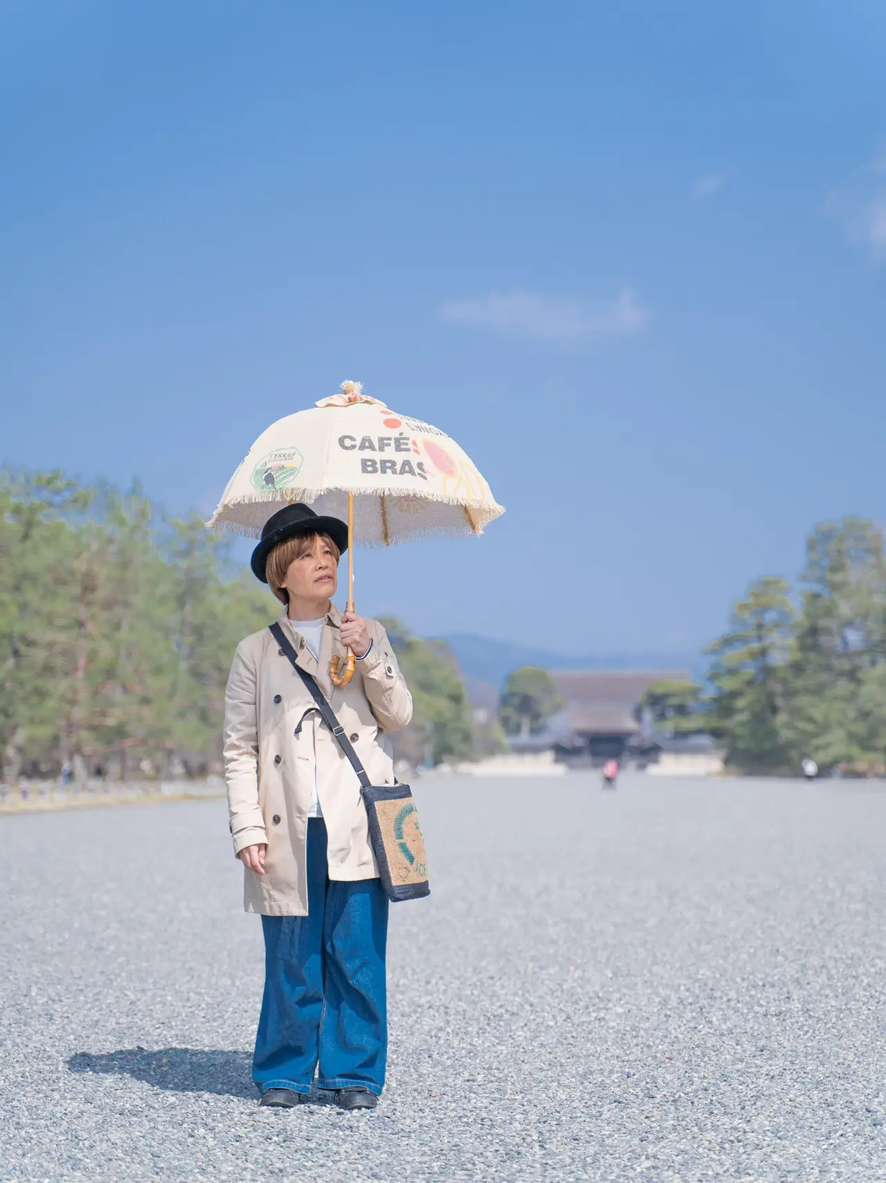 お洒落な日傘持ってみません？ | おひさま maruc☀️が投稿したフォトブック | Lemon8