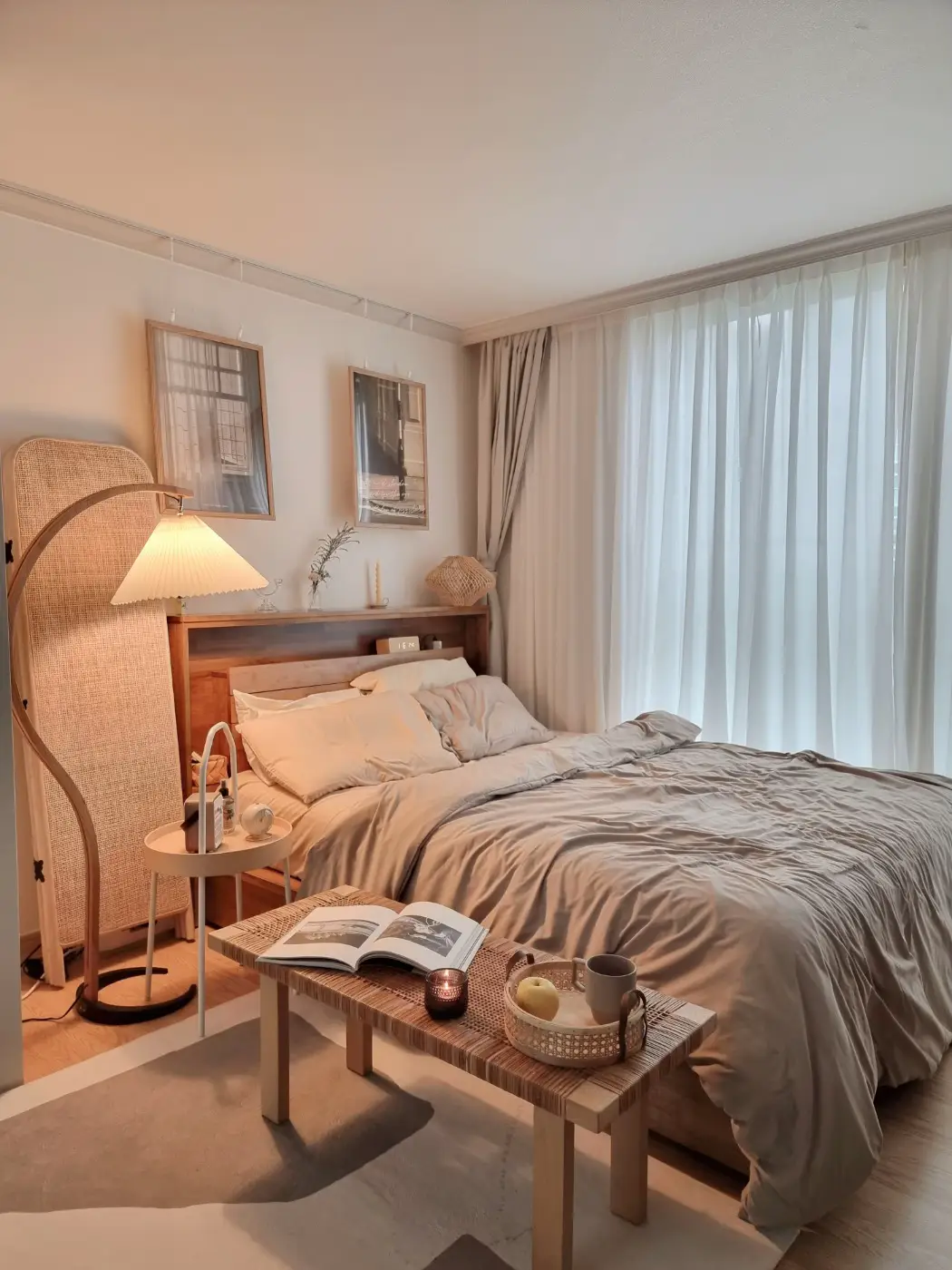 韓国風な雰囲気になれちゃう 寝具セット 韓国風な雰囲気になれちゃう 寝具セット