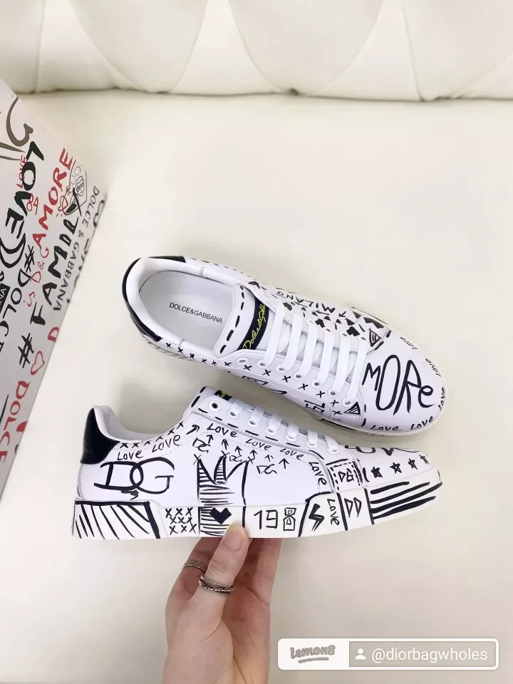 Dolce gabbana clearance fake shoes