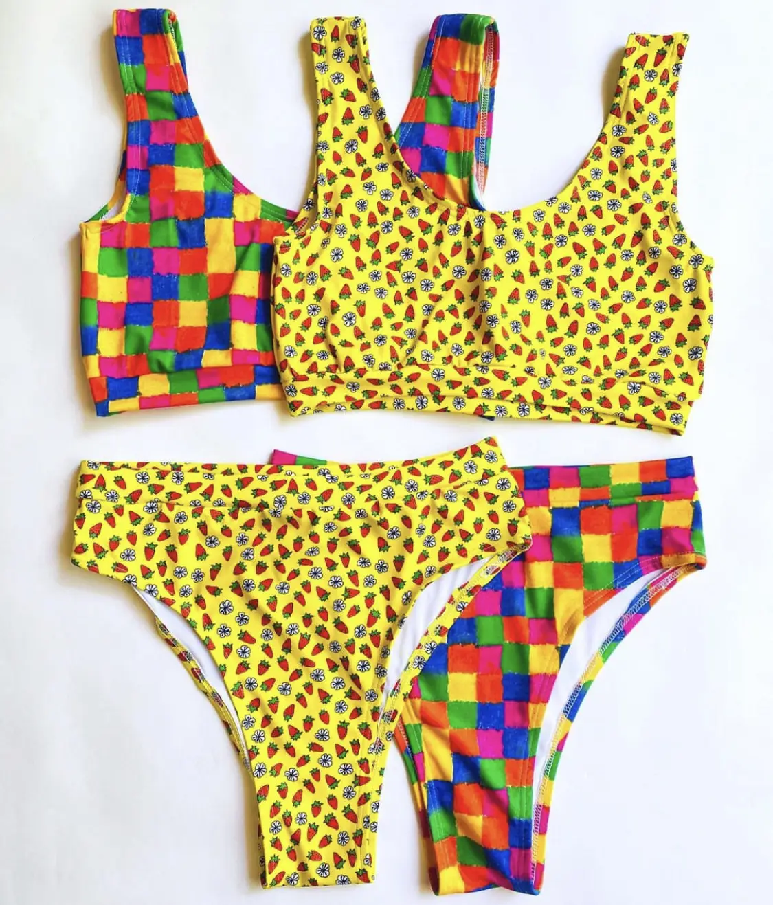 Simpl Swim Sustainable Swimwear  Molly Bottoms – The Someday Co