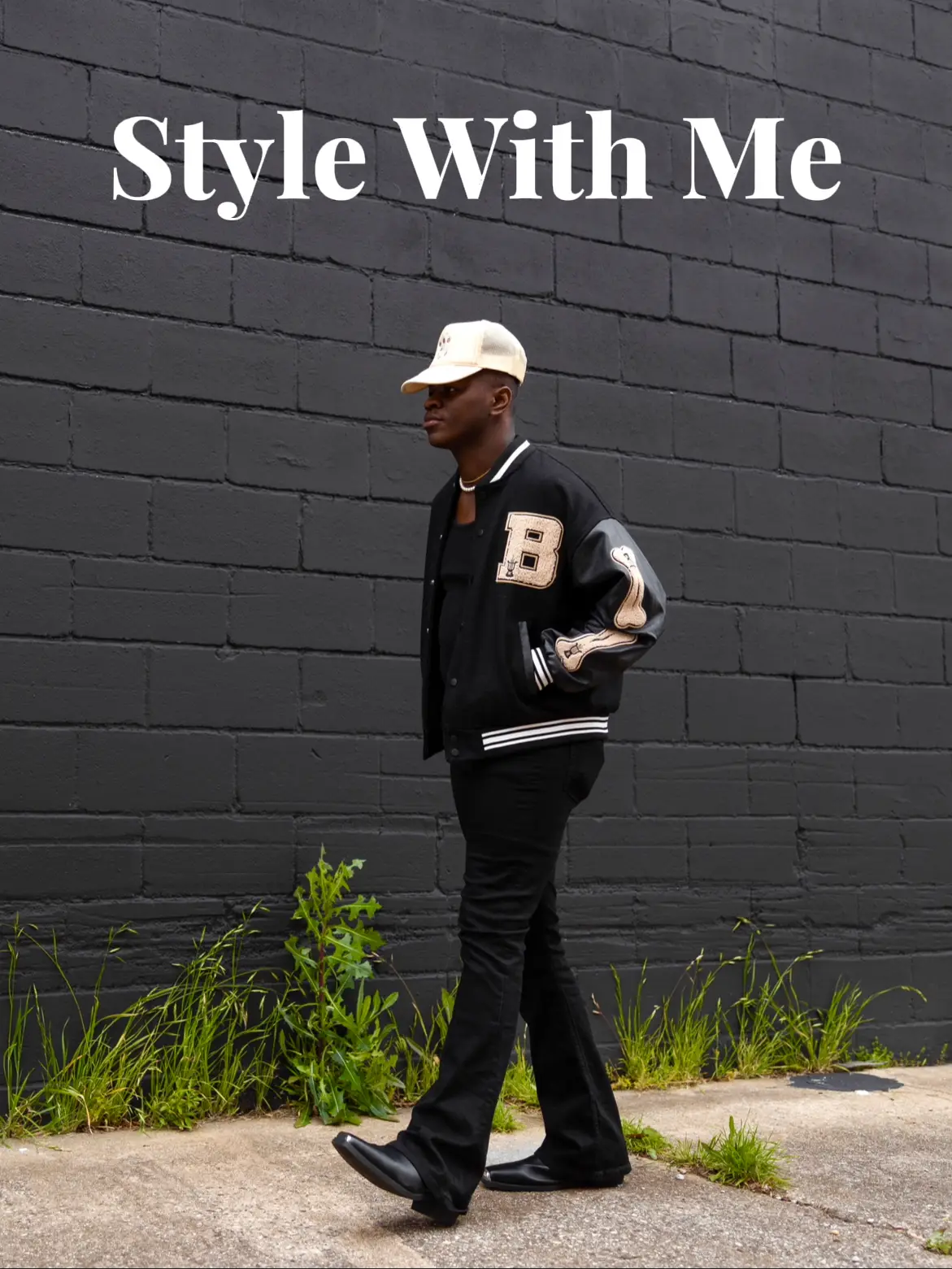 Style With Me - Varsity Jacket Styling Inspo, Gallery posted by  Rubby-Klein