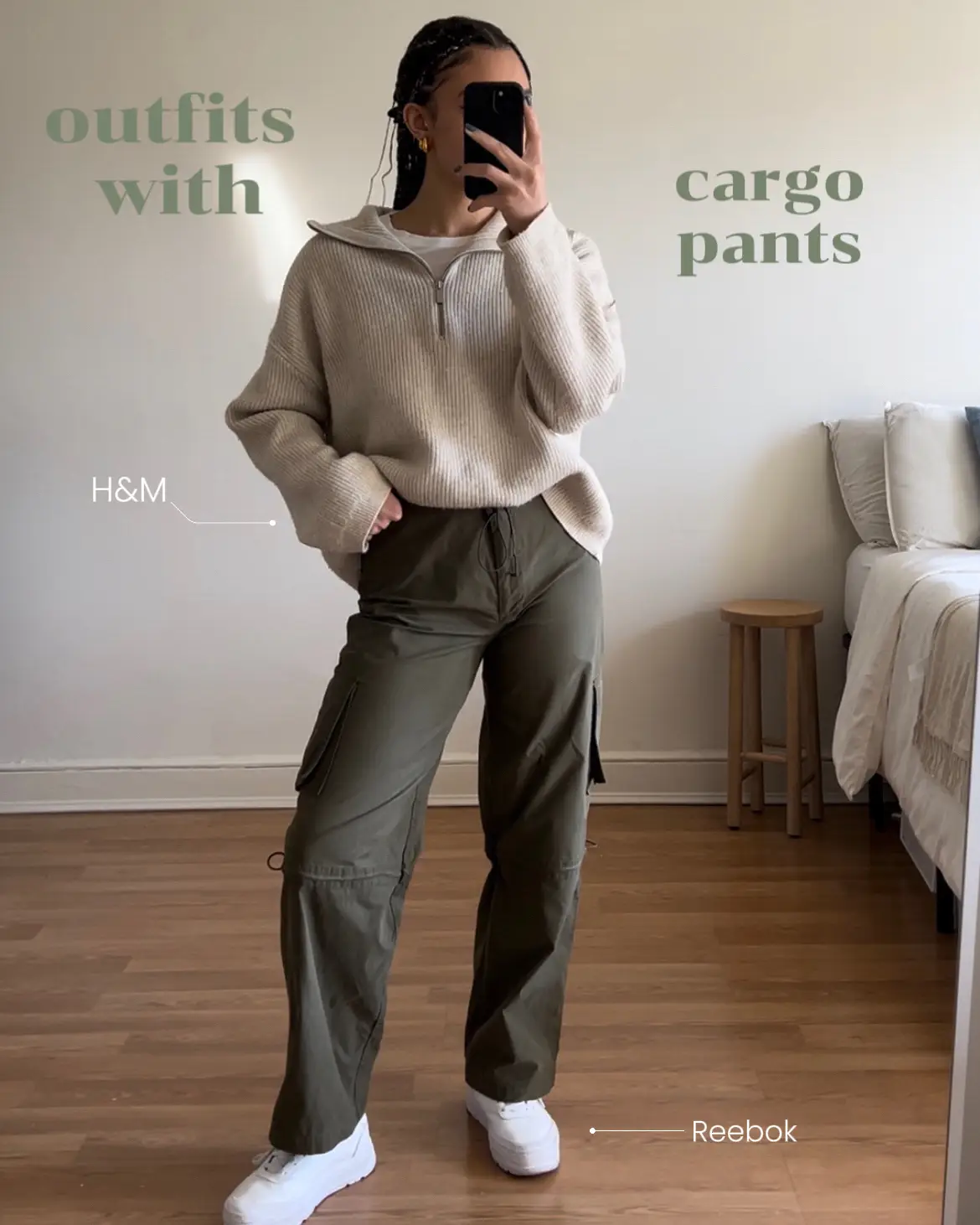 cargo pants outfits, Gallery posted by Metéa Rose