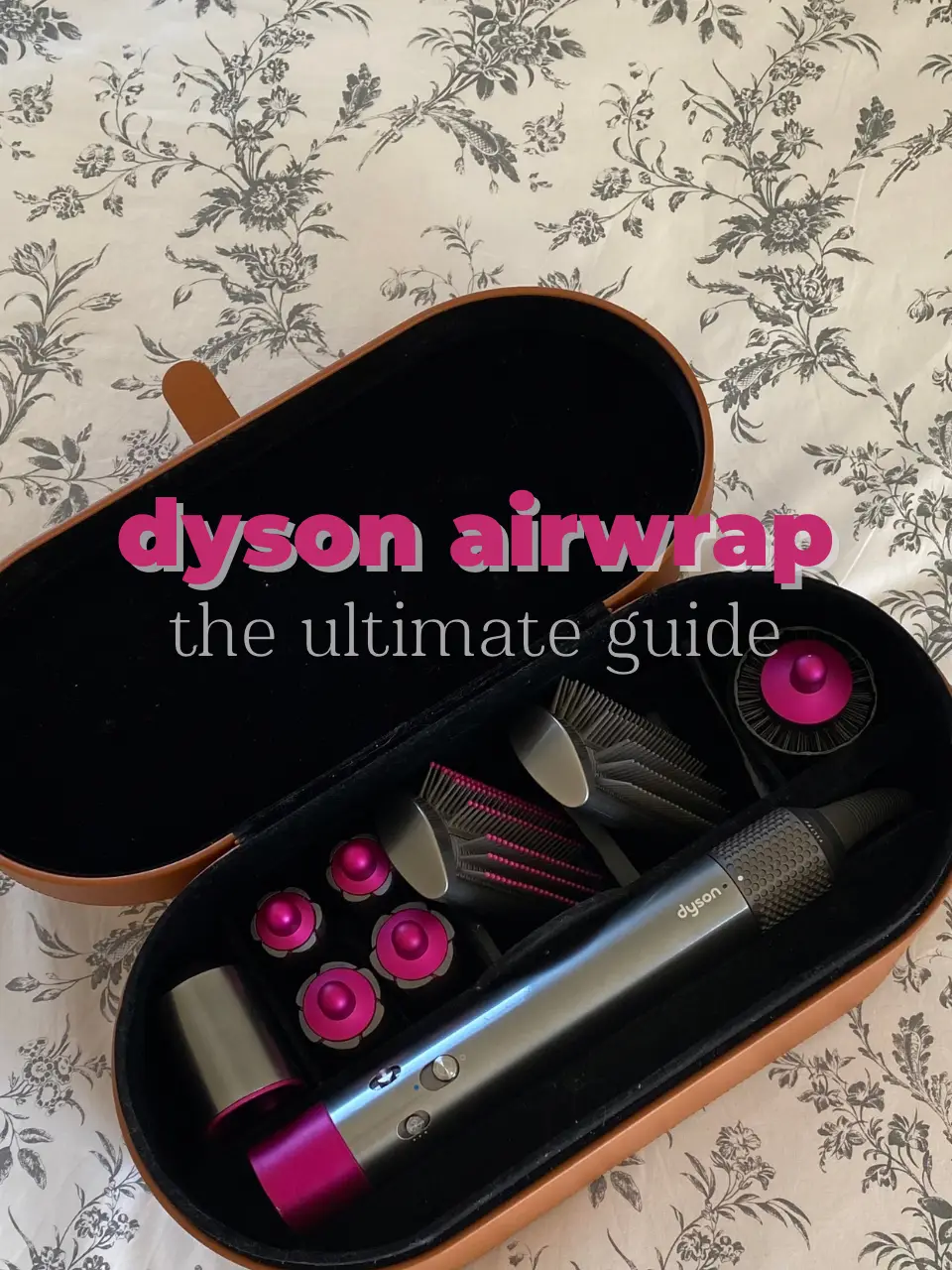 Dyson Airwrap™ Guide allo Styling