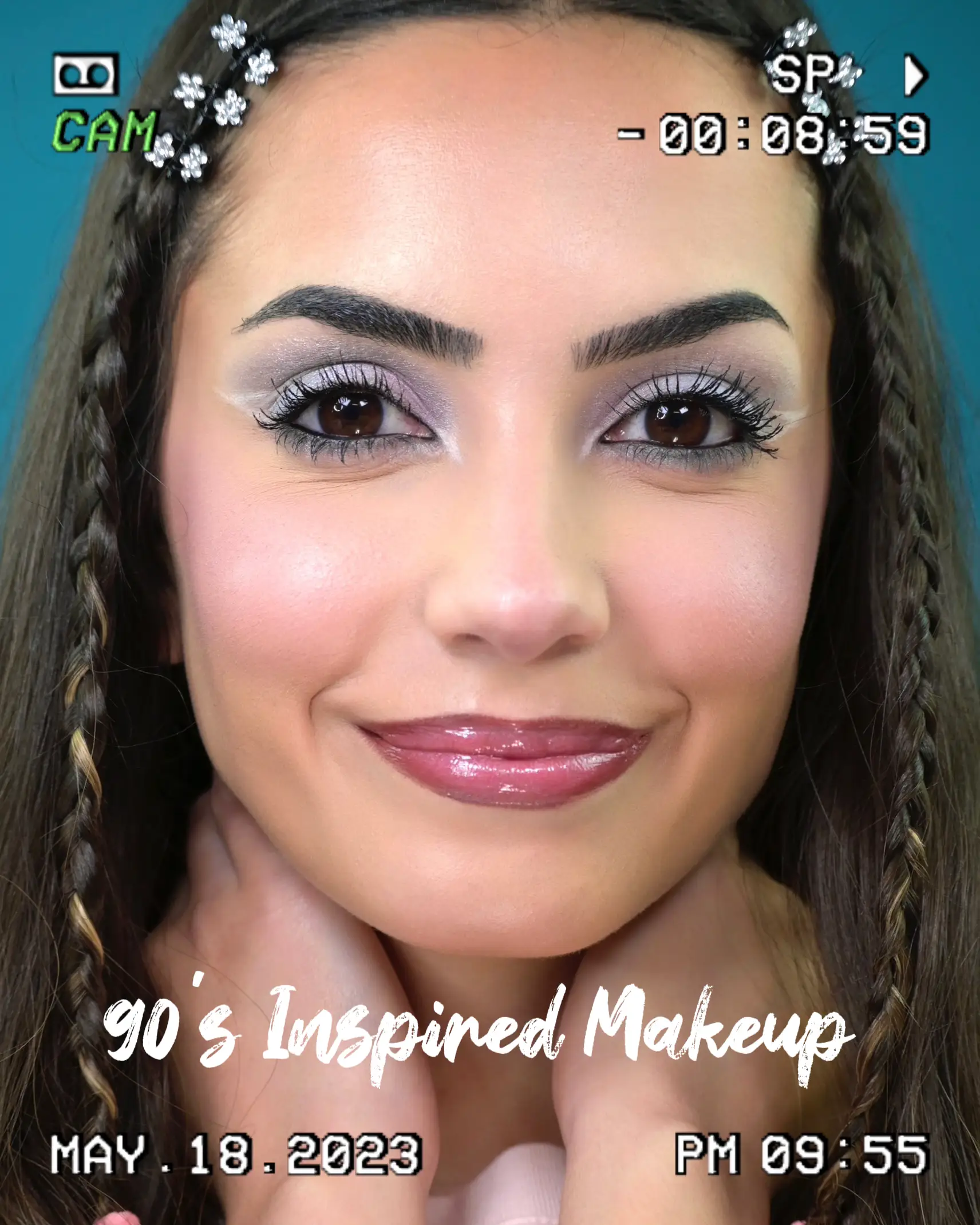 the comeback of 90s makeup trends - Lemon8 Search