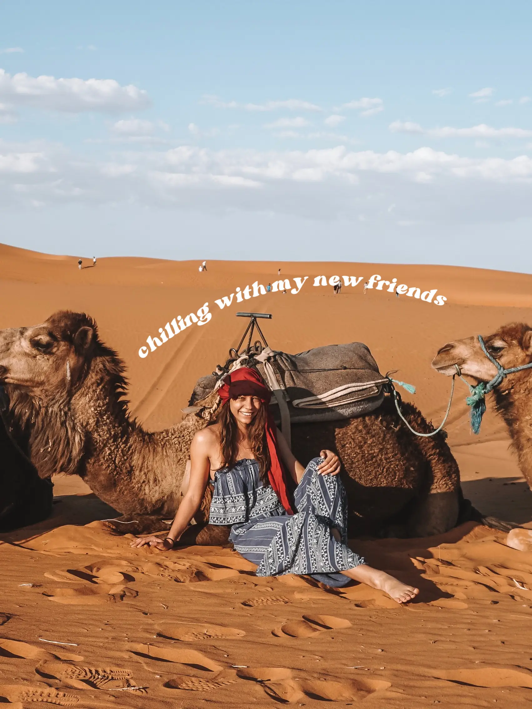 Sahara Maroc - Lemon8 Search