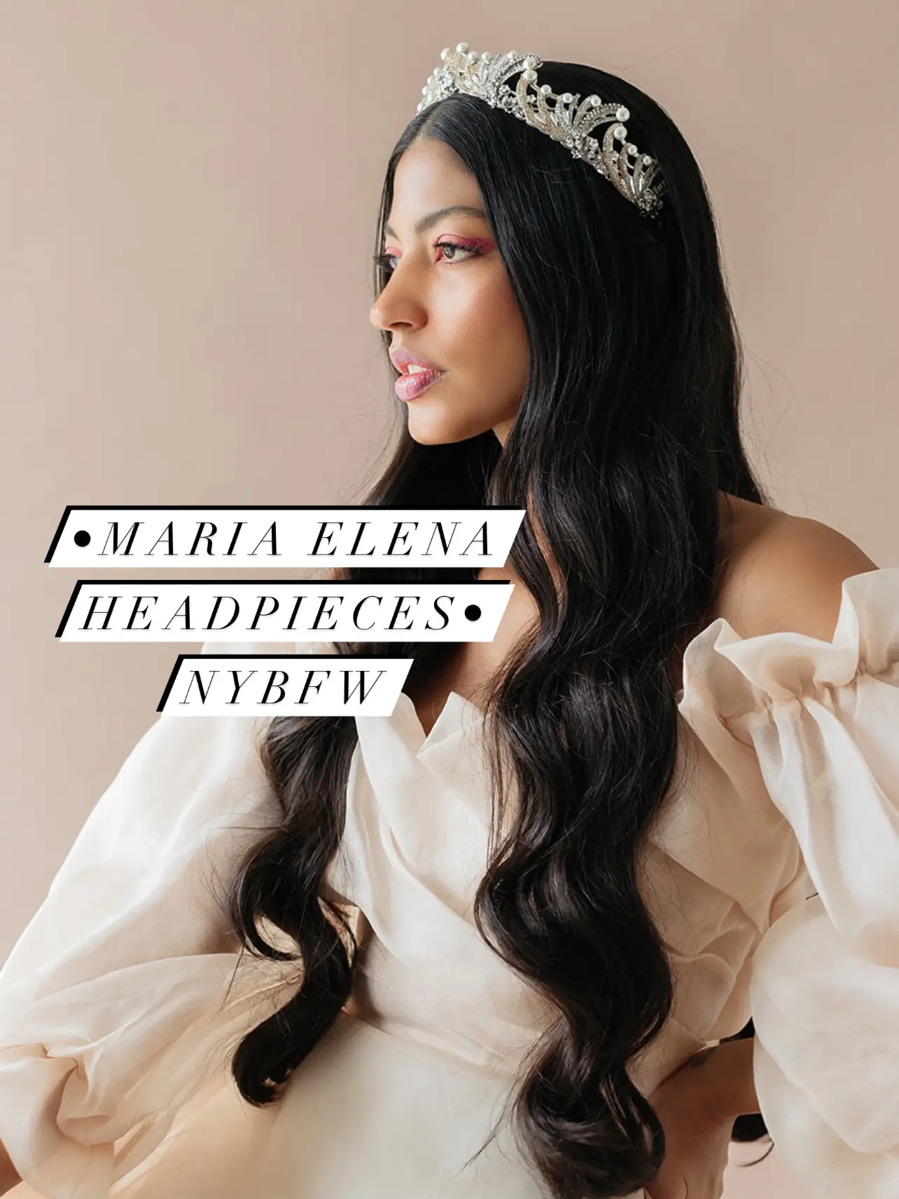 The Top 5 Bridal Hair Accessories by Maria Elena Headpieces