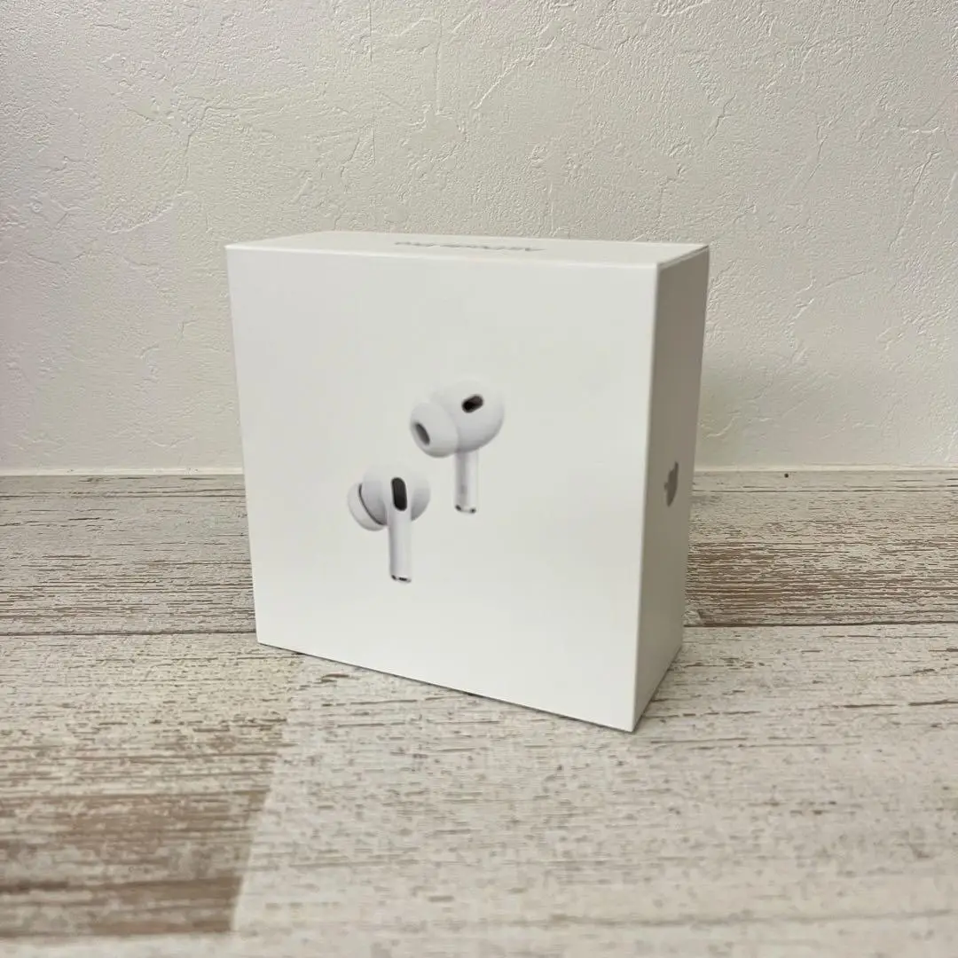 Apple AirPods Pro 2nd Generation [New Product Unopened] | Gallery