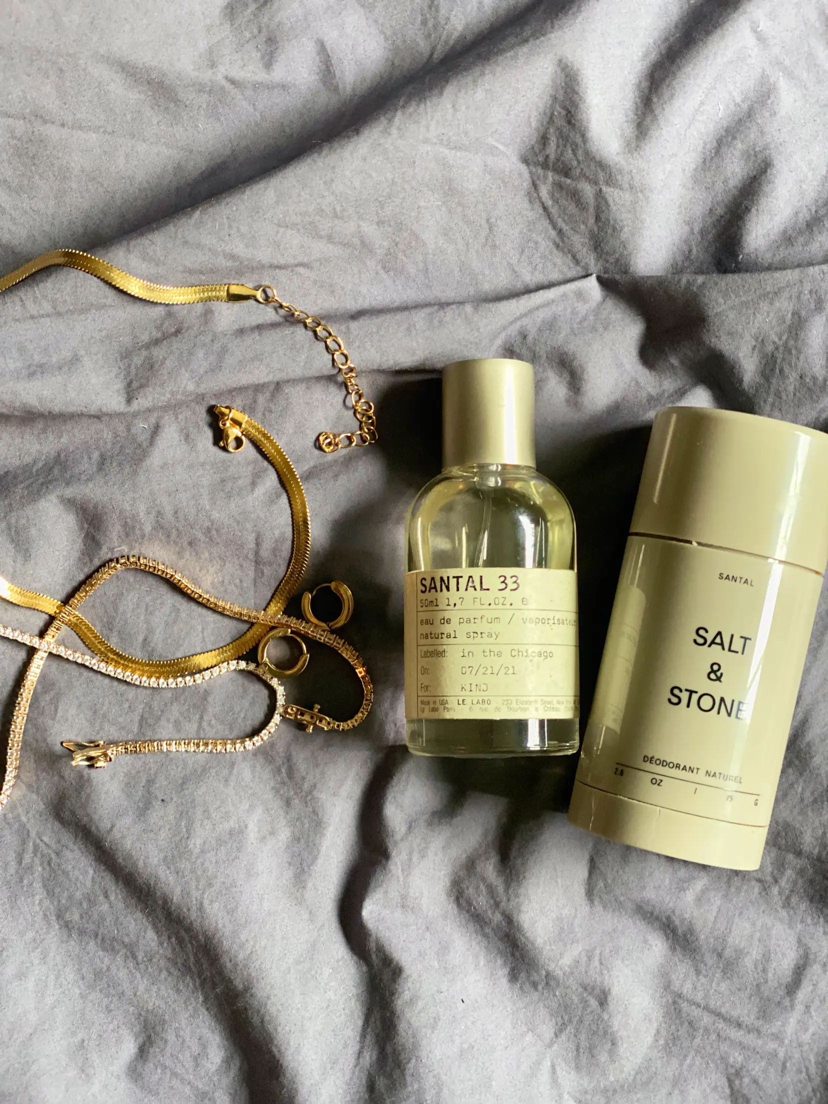 Santal 33 creme discount de la creme