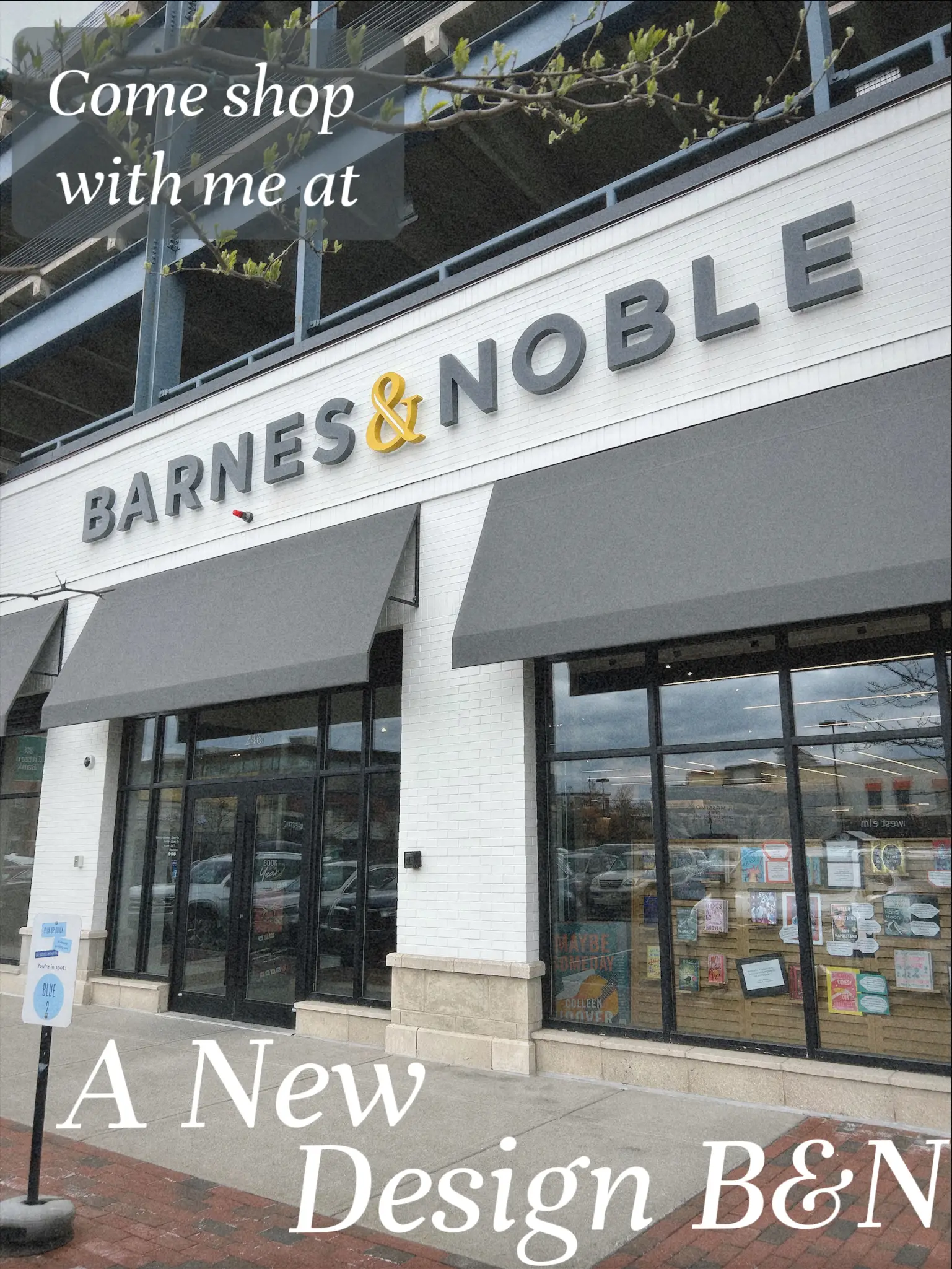 B&N REBRAND?! | Gallery Posted By Ali K | Lemon8